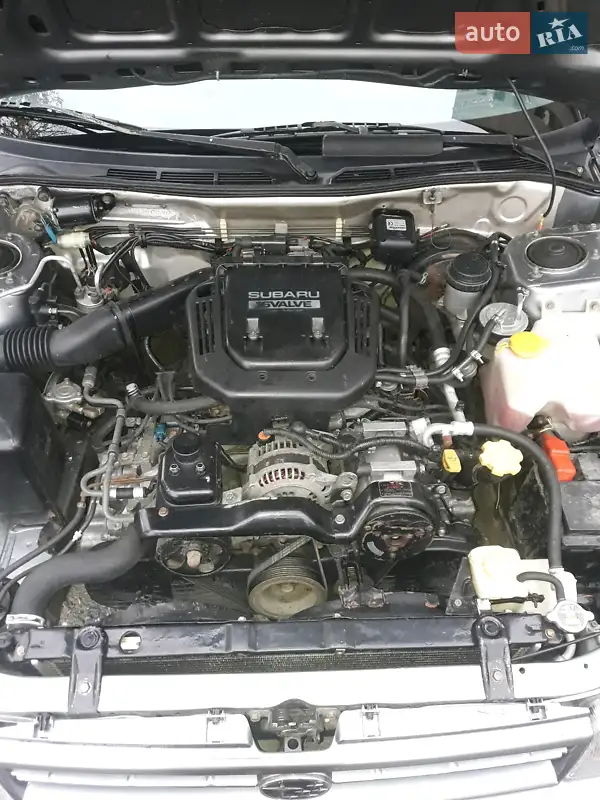 Subaru Legacy, 1992