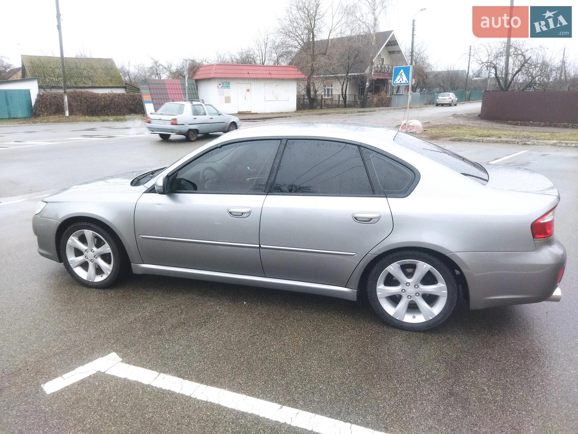 Subaru Legacy, 2006