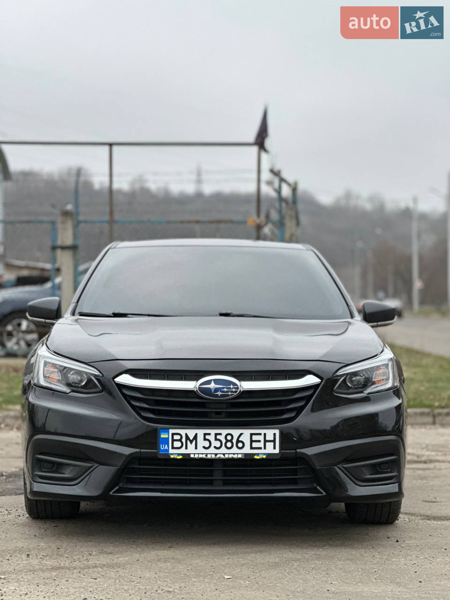 Subaru Legacy, 2022