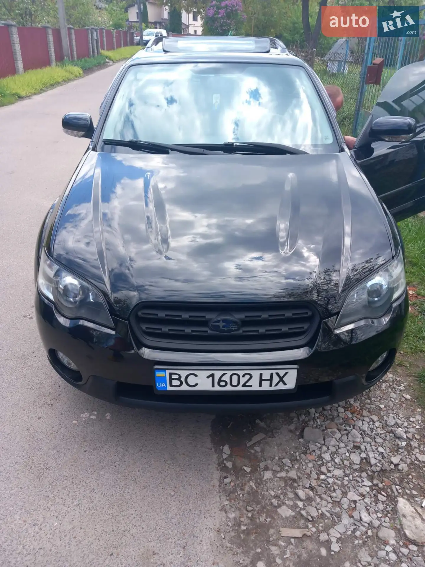 Subaru Legacy, 2006