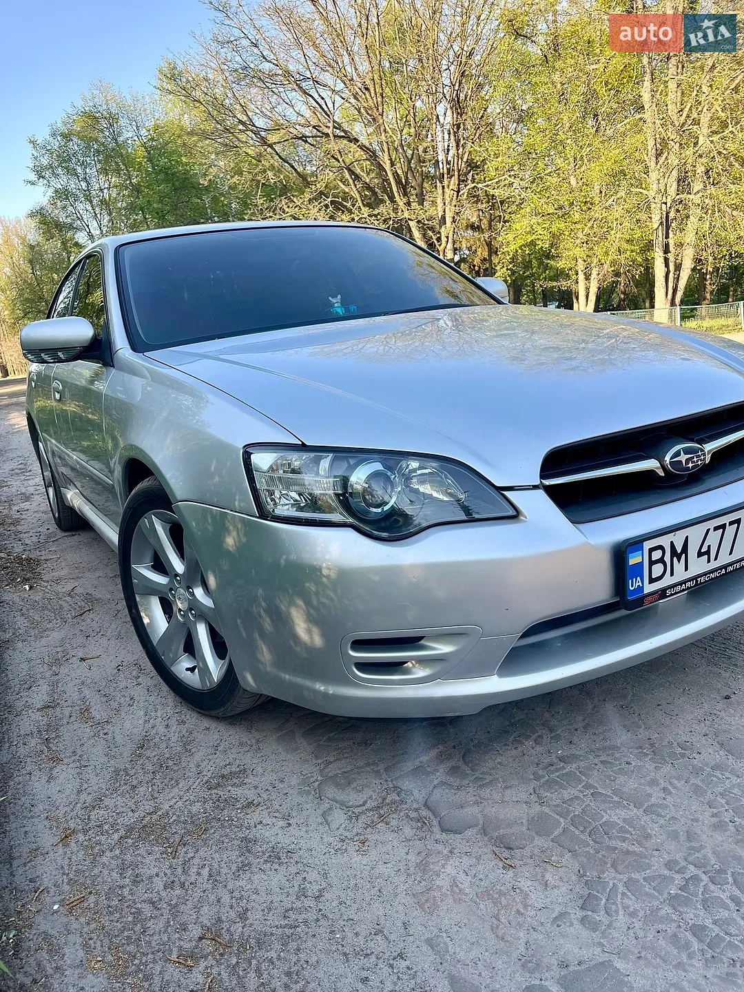 Subaru Legacy, 2005