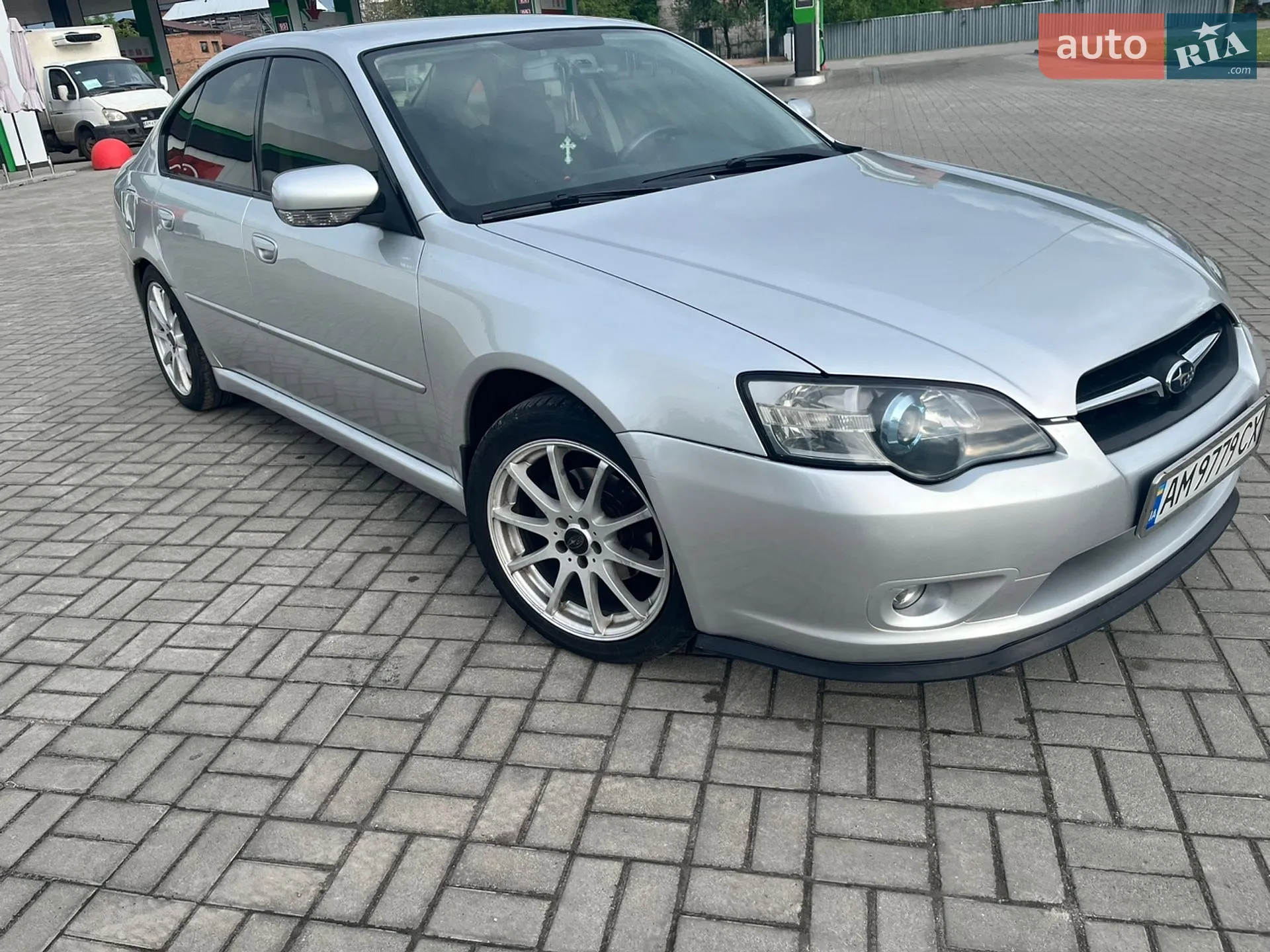 Subaru Legacy, 2005