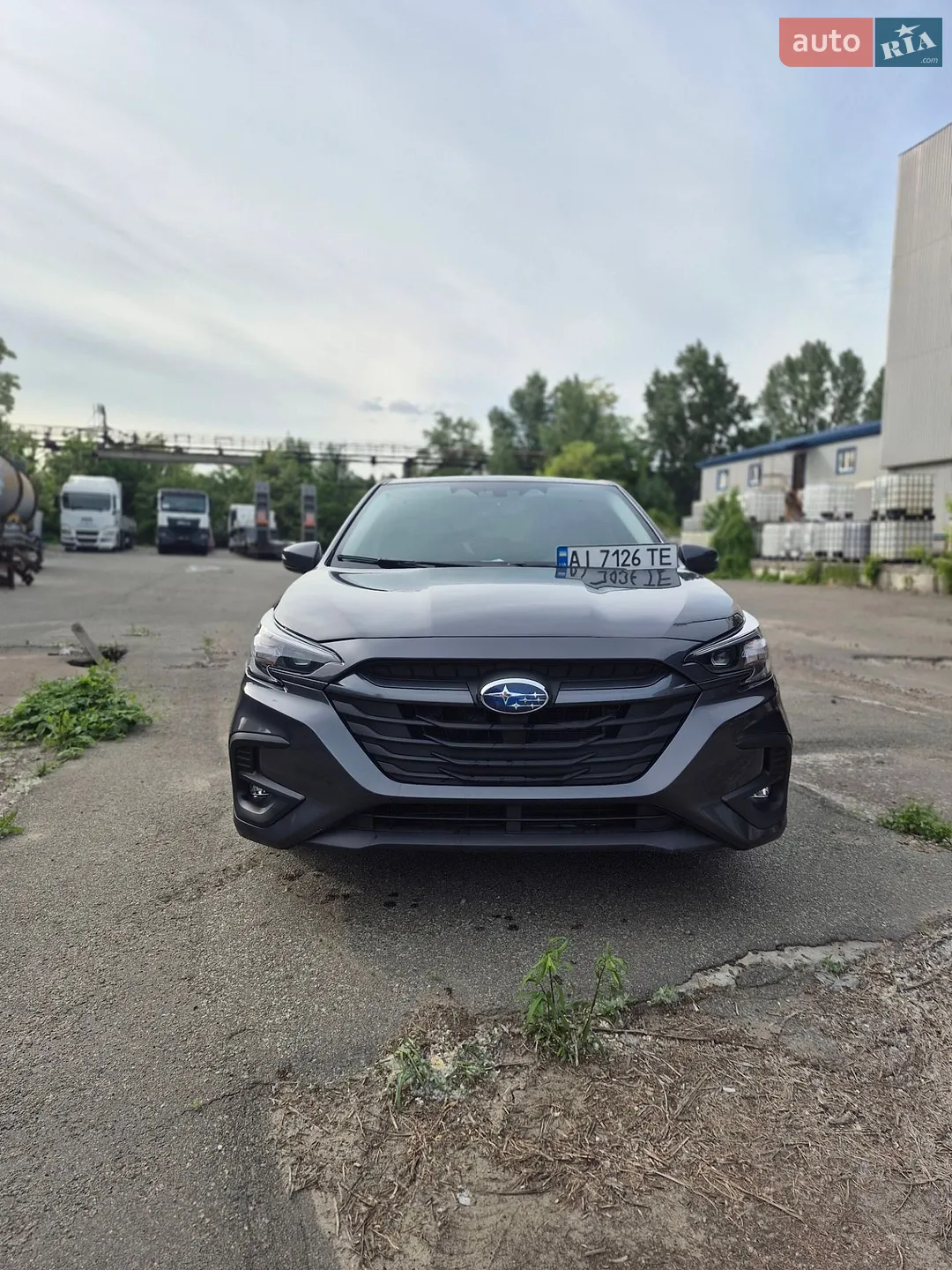 Subaru Legacy, 2023