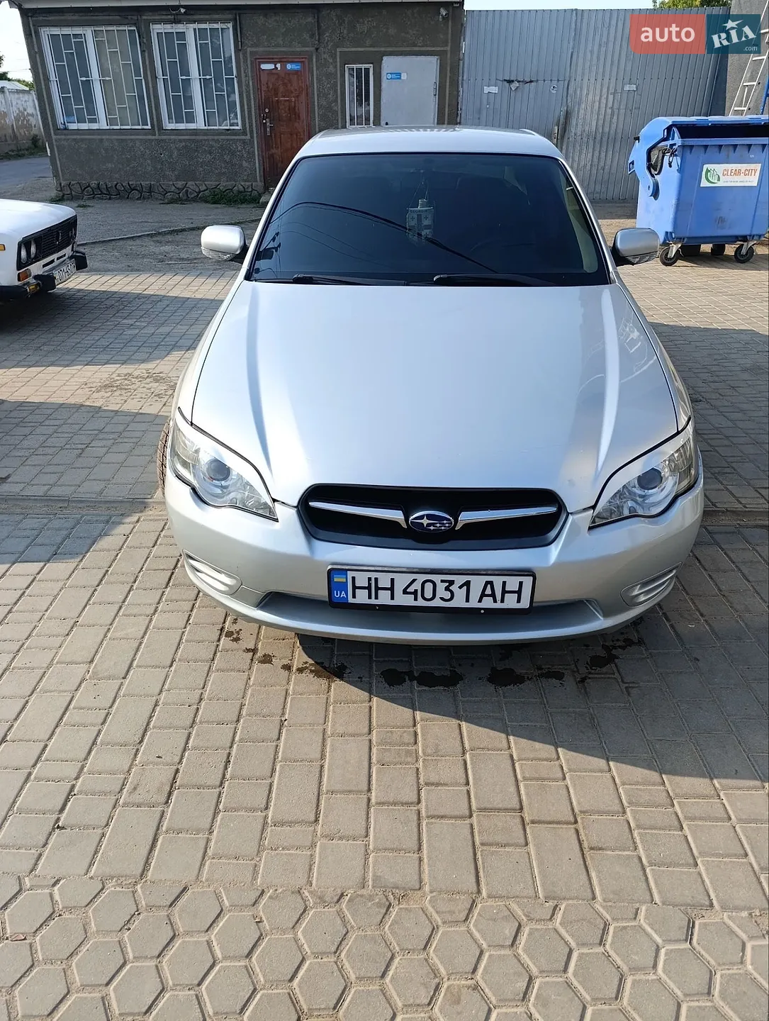 Subaru Legacy, 2005
