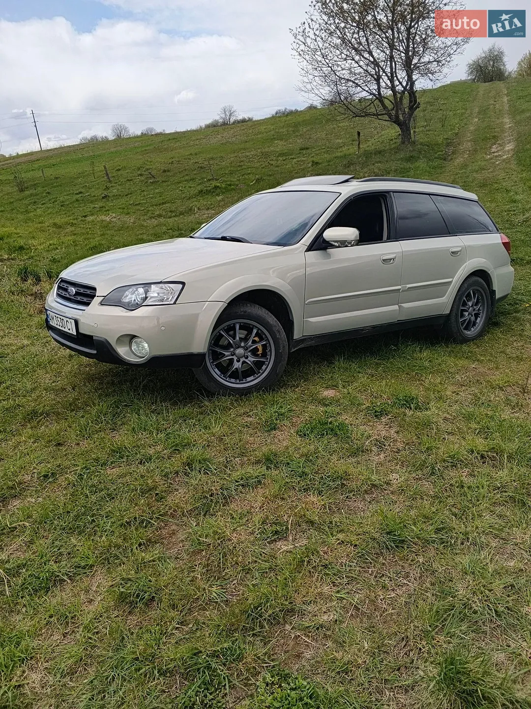 Subaru Legacy, 2006