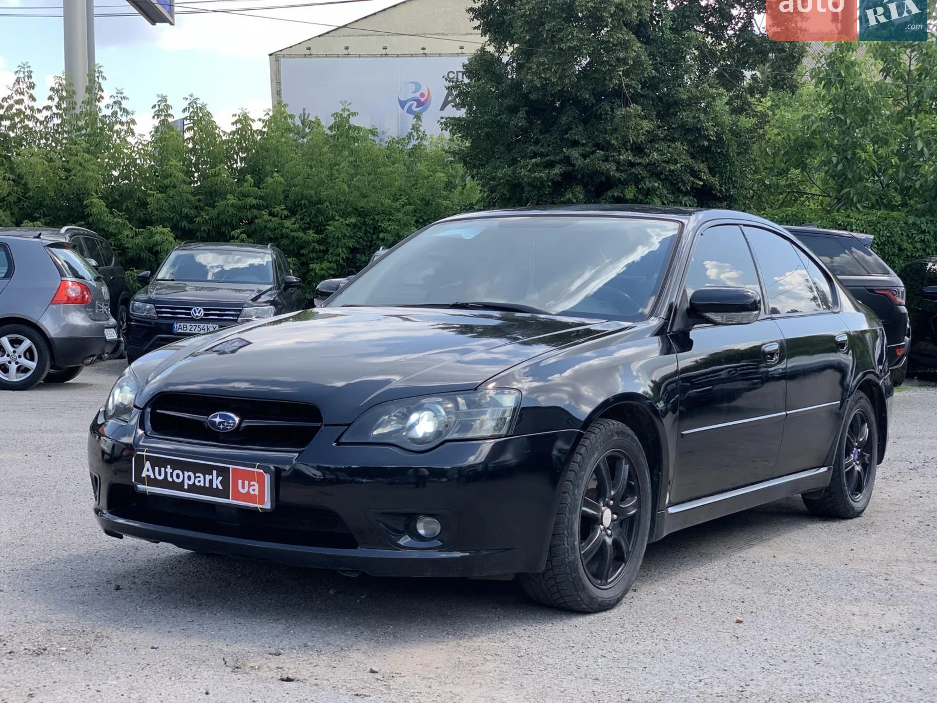 Subaru Legacy, 2005
