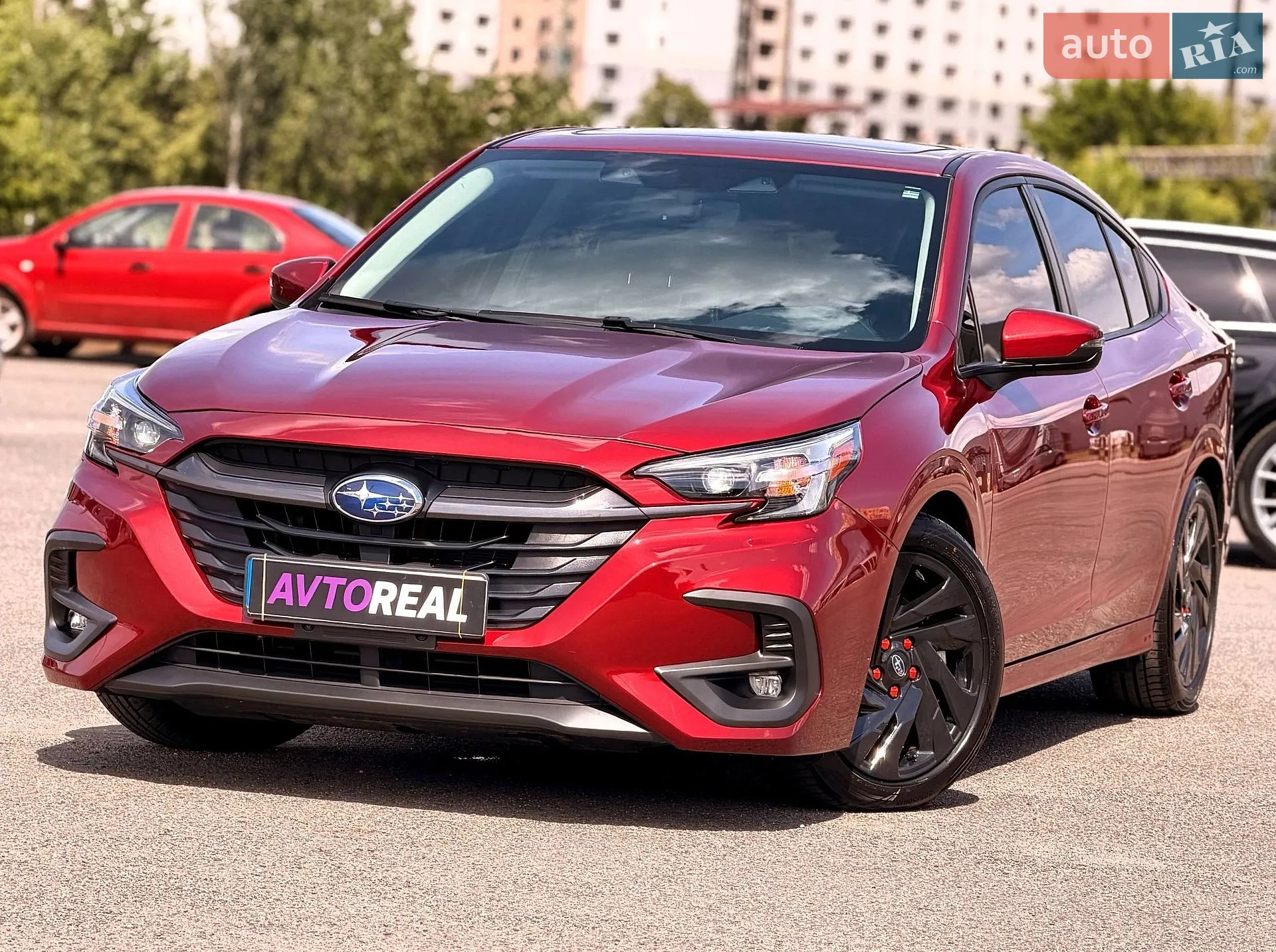 Subaru Legacy, 2024