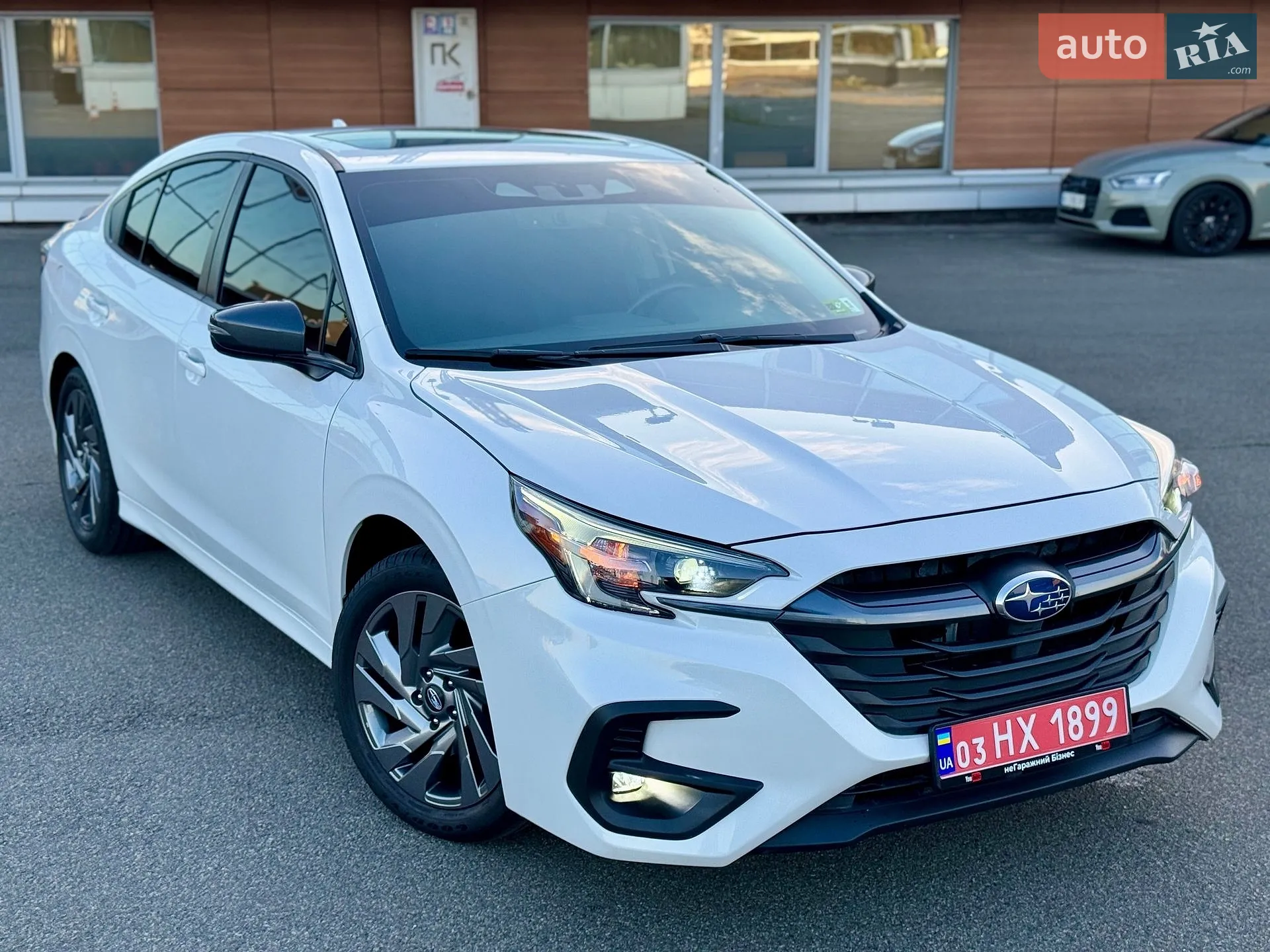 Subaru Legacy, 2023