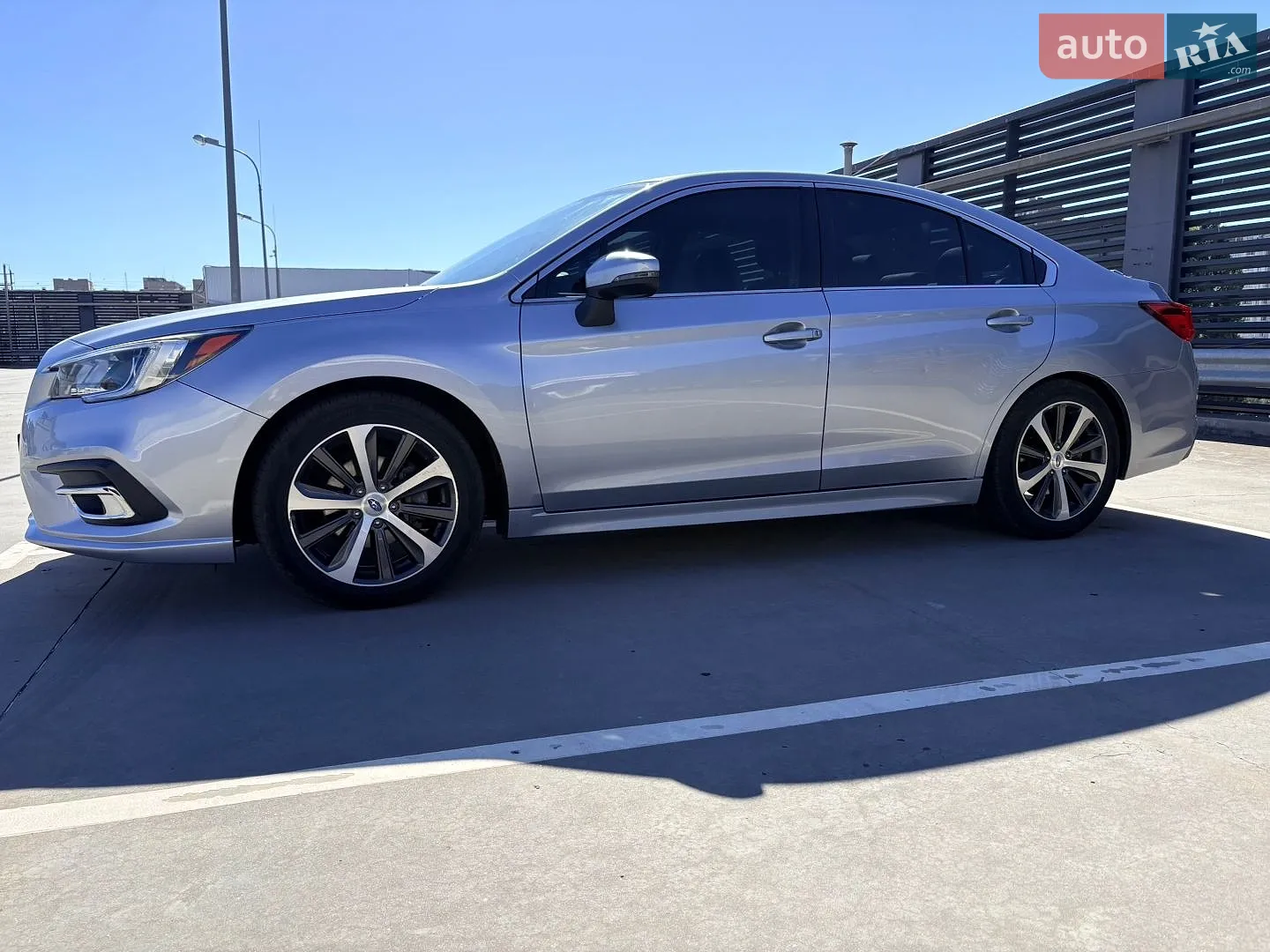 Subaru Legacy, 2019