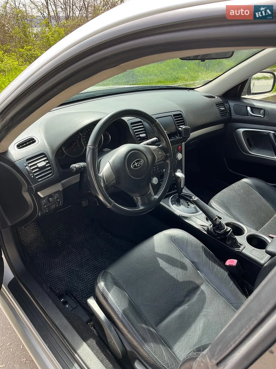 Subaru Legacy, 2007
