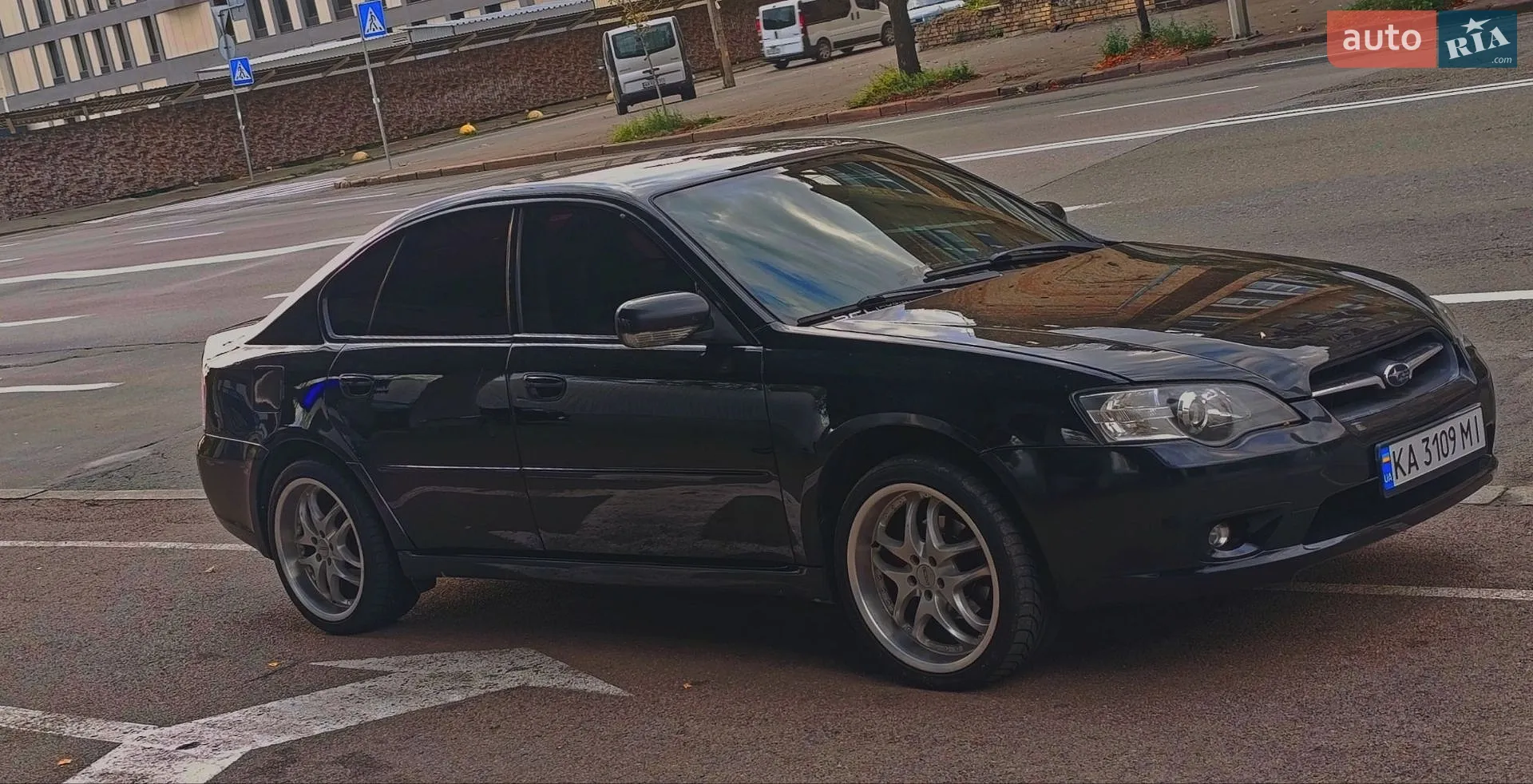 Subaru Legacy, 2005
