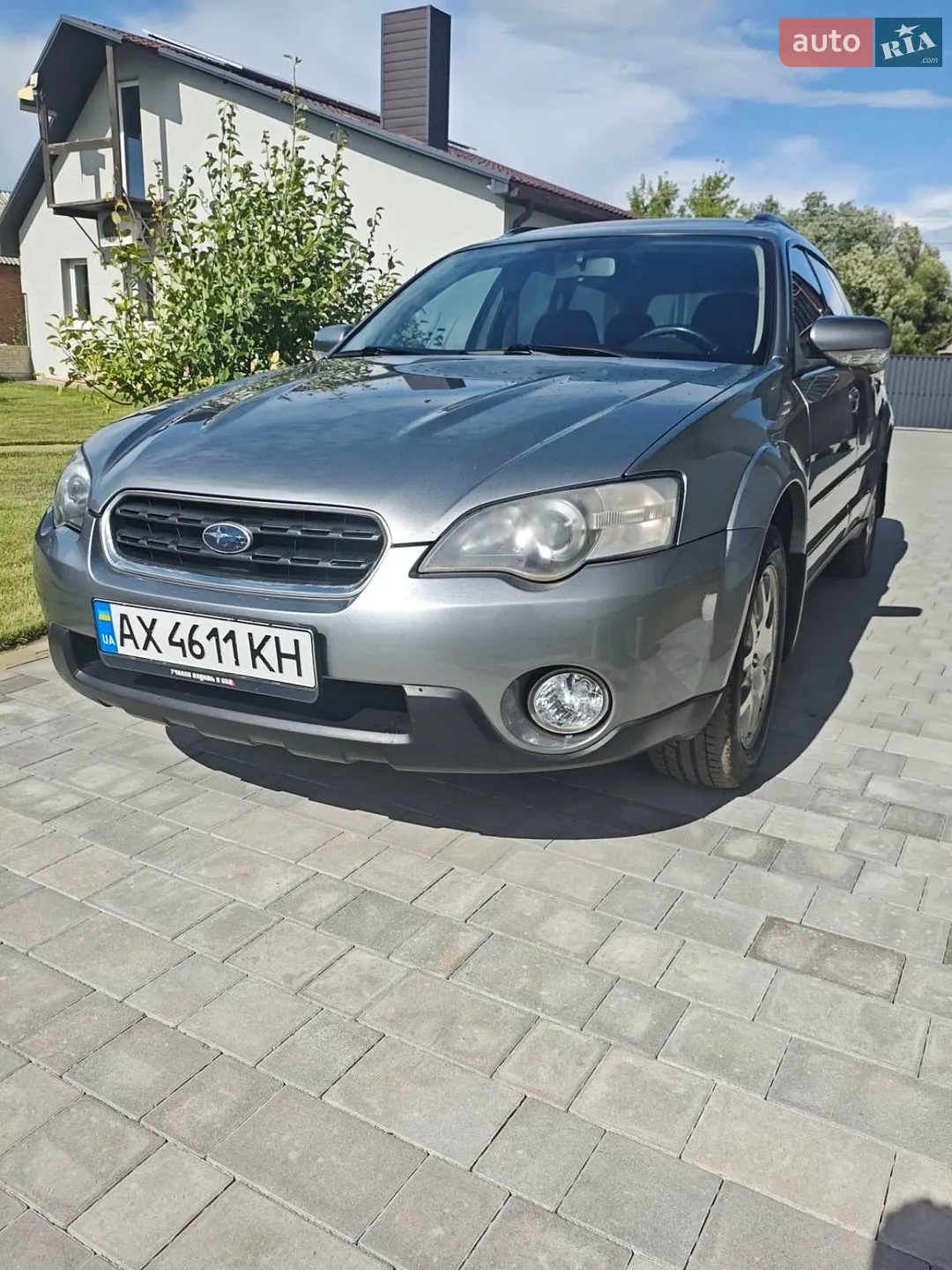 Subaru Legacy, 2006