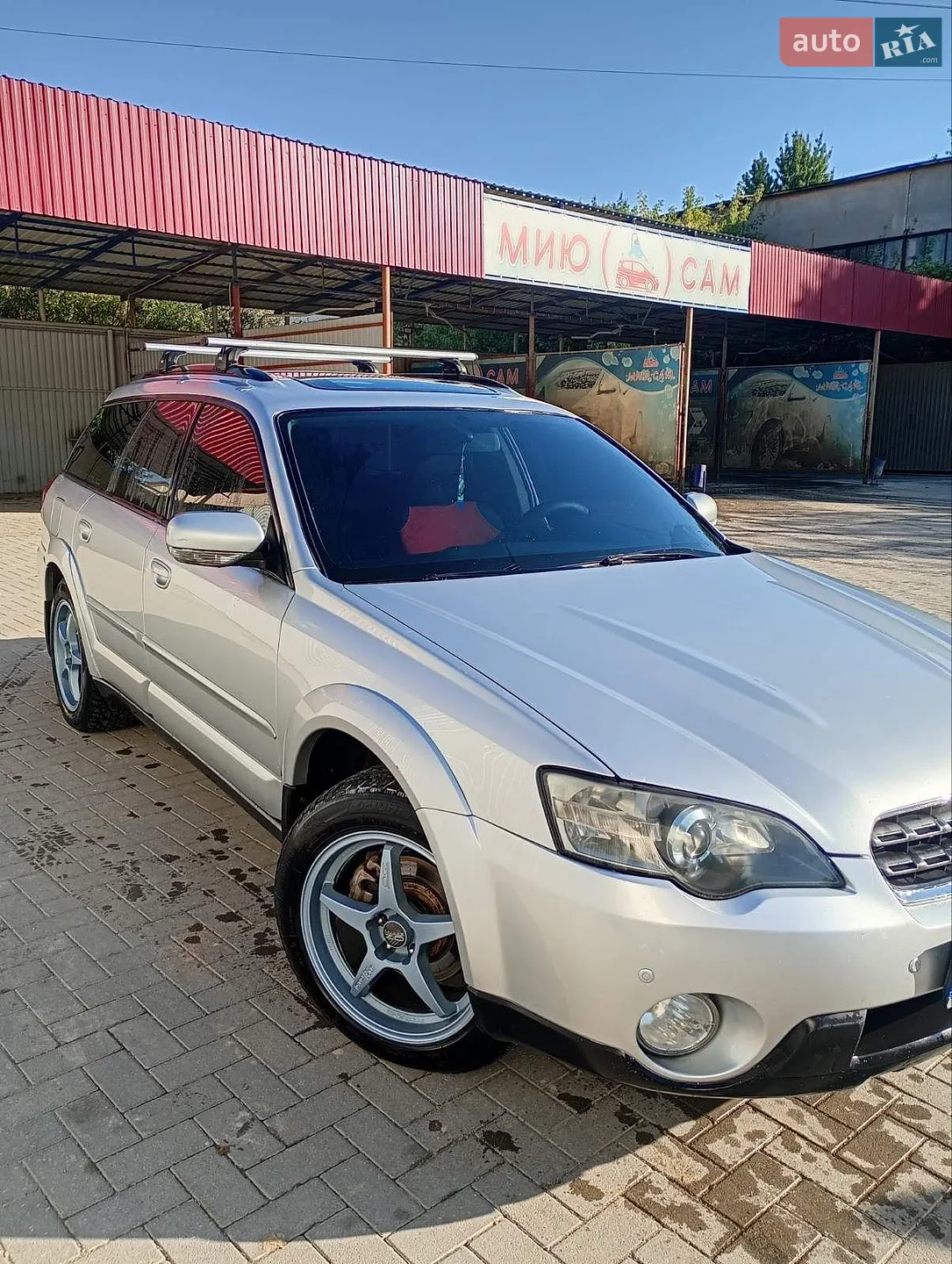 Subaru Legacy, 2005