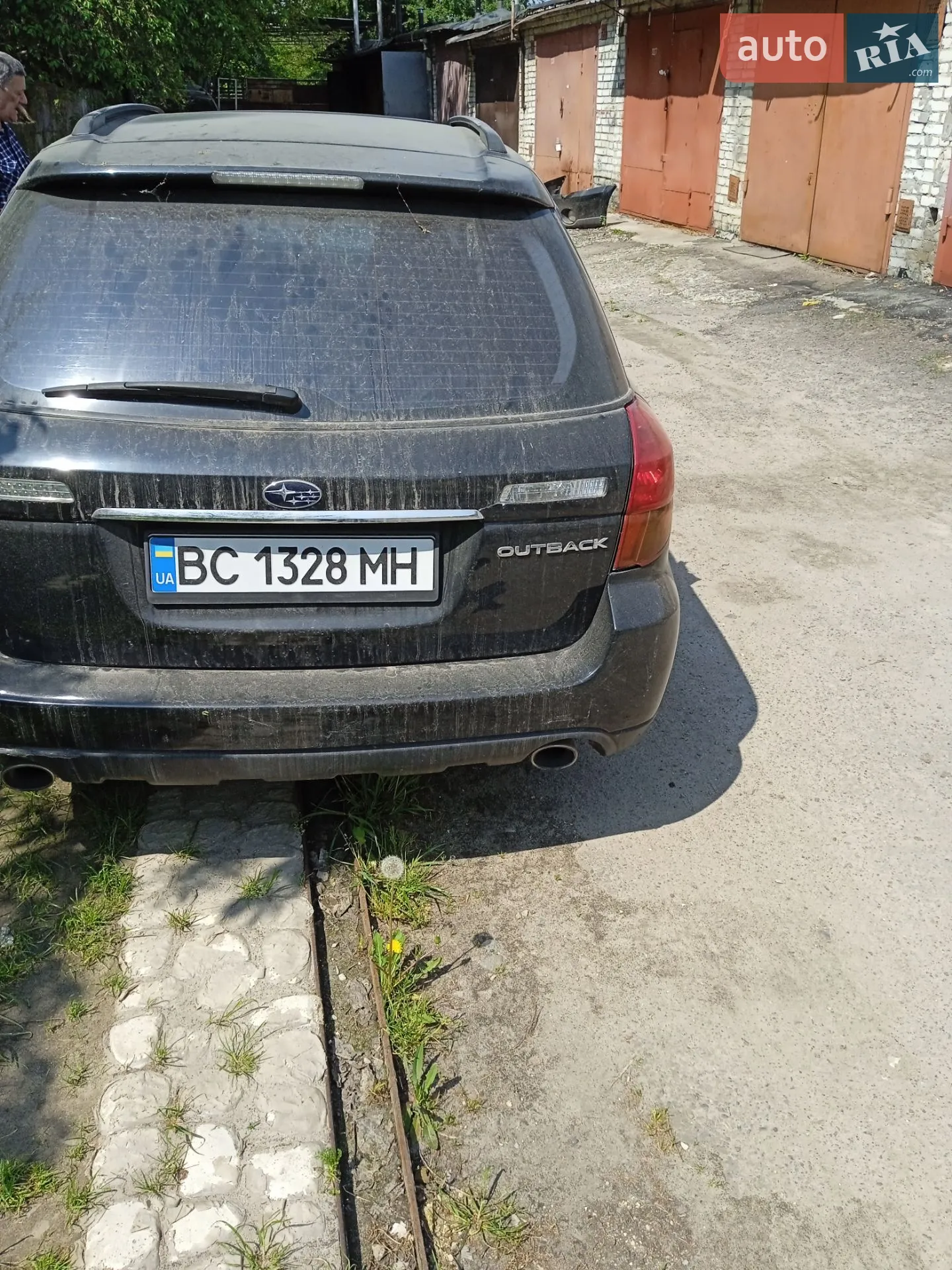 Subaru Outback, 2005