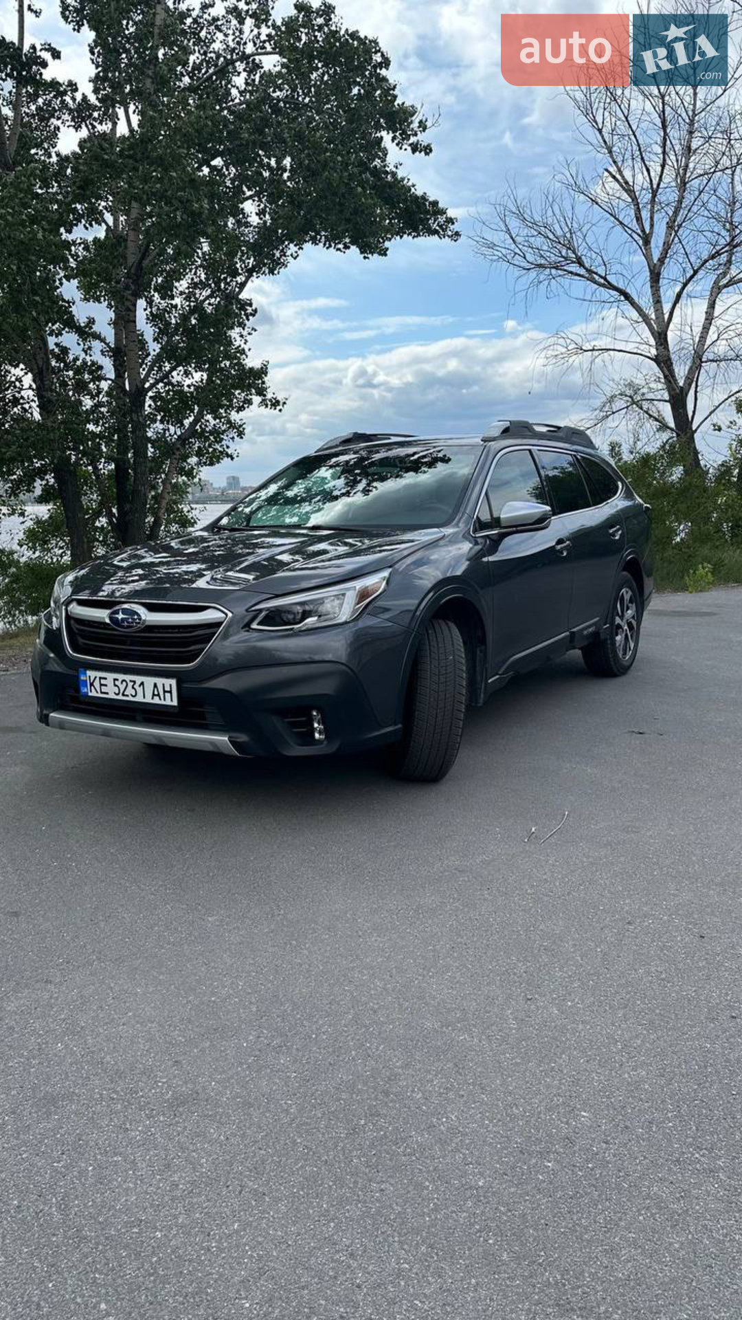 Subaru Outback, 2020