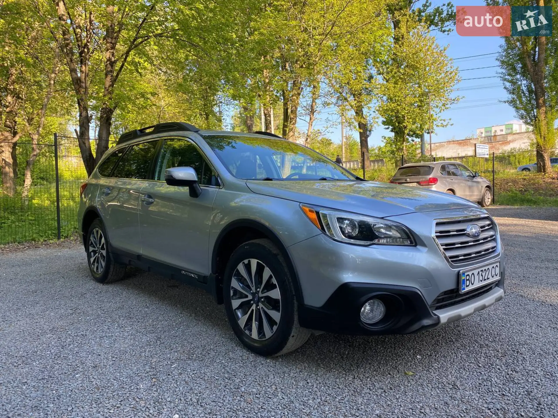 Subaru Outback, 2014