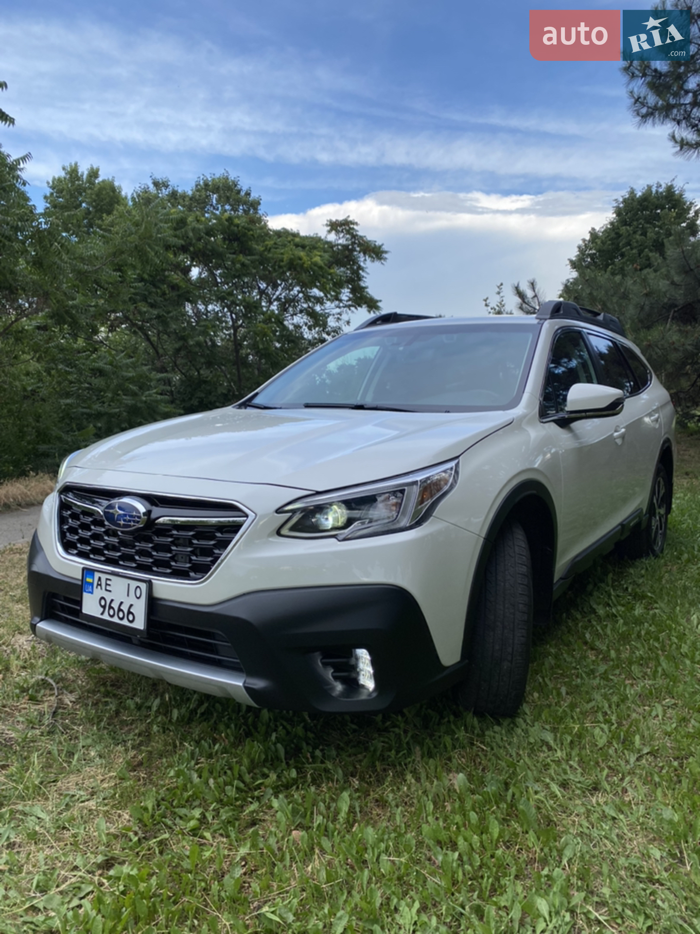 Subaru Outback, 2022