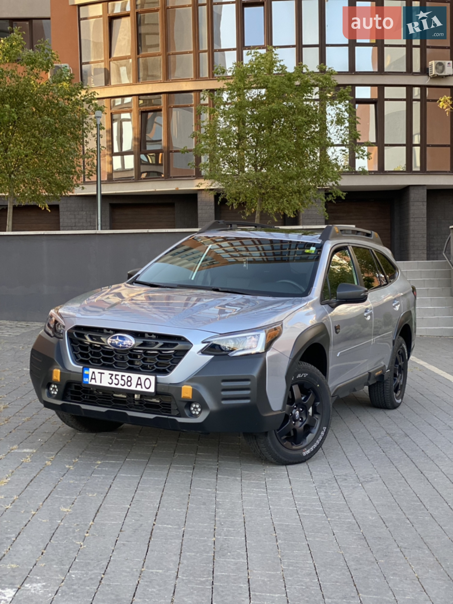 Subaru Outback, 2022