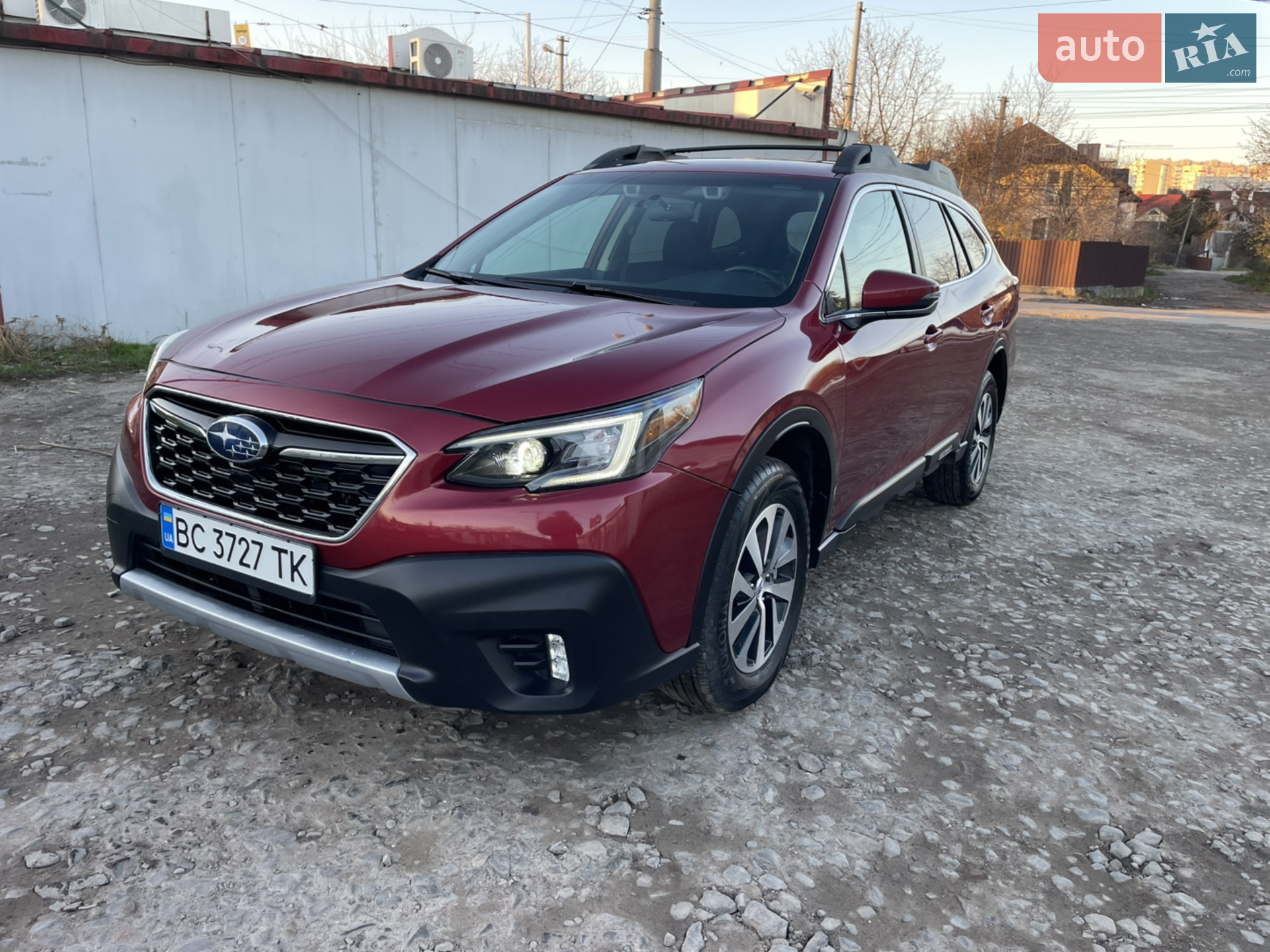 Subaru Outback, 2022