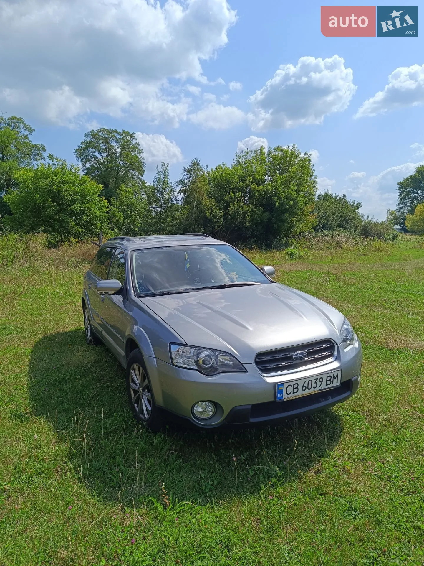 Subaru Outback, 2006
