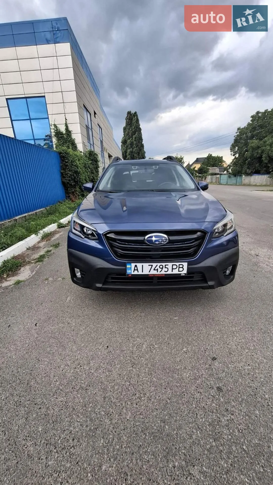 Subaru Outback, 2020