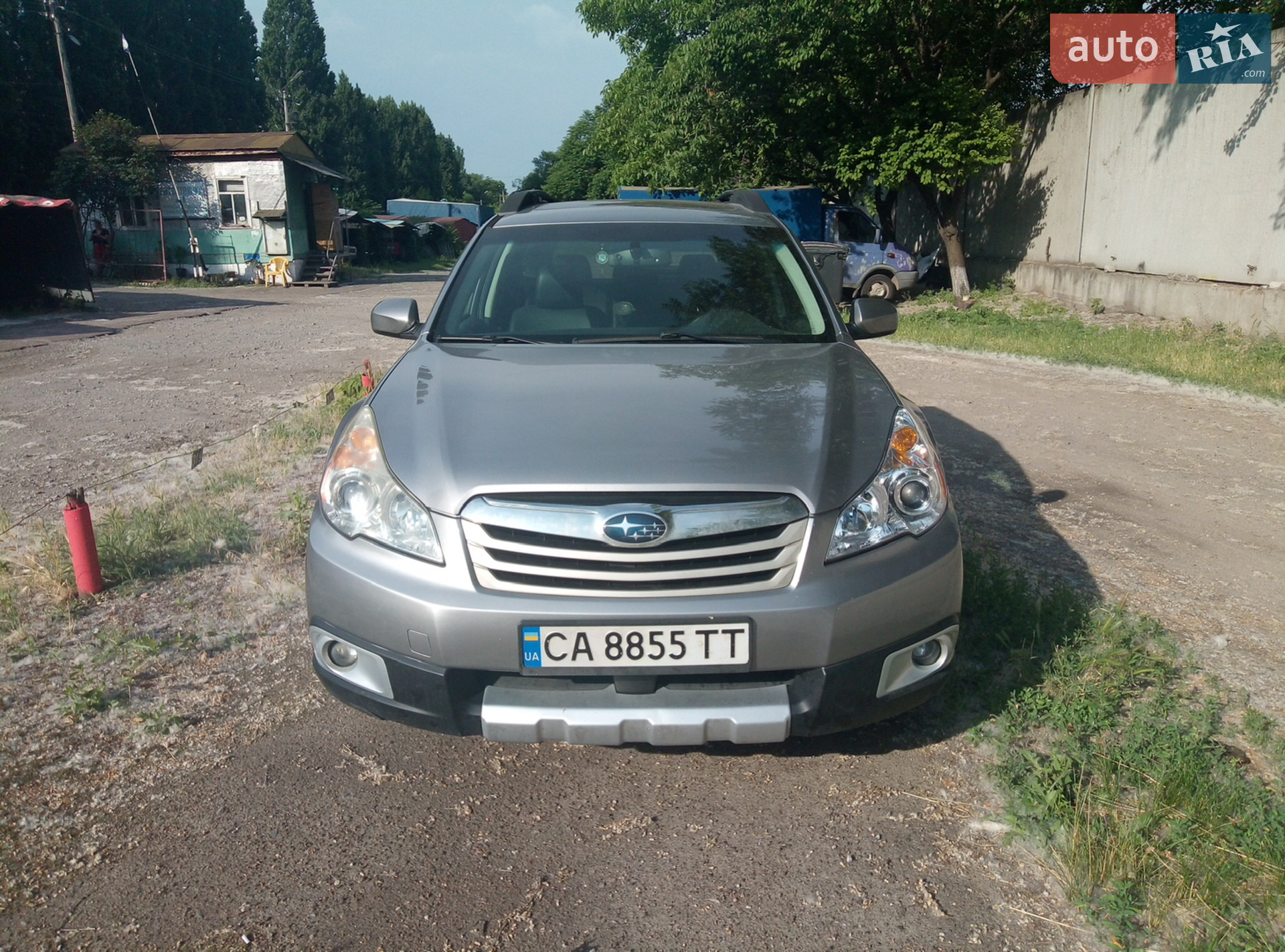 Subaru Outback, 2011