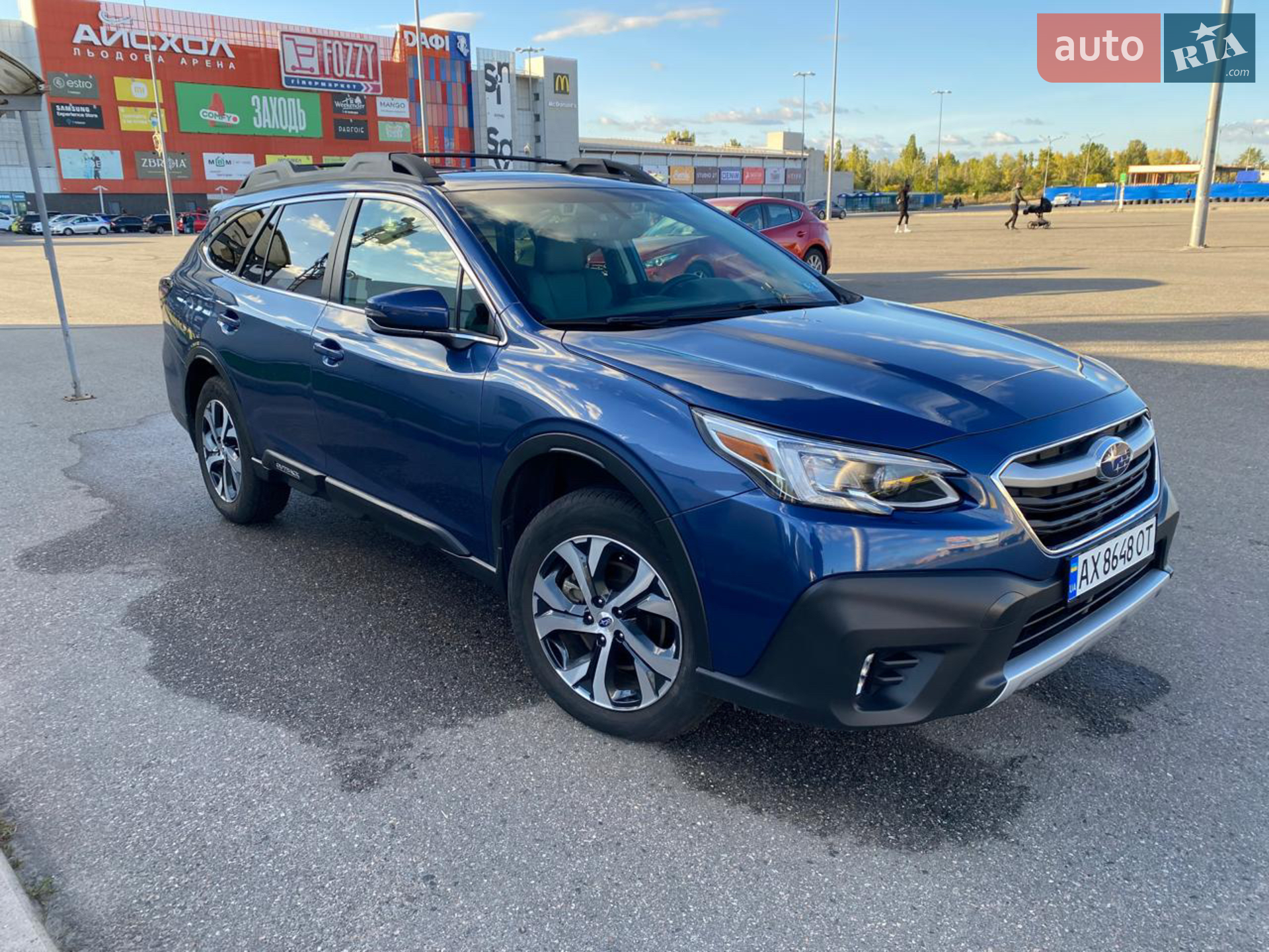 Subaru Outback, 2022