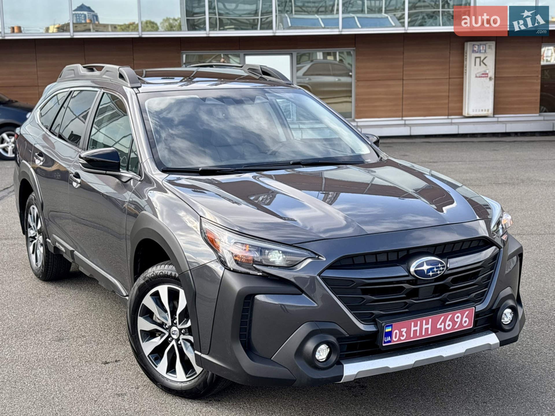Subaru Outback, 2024