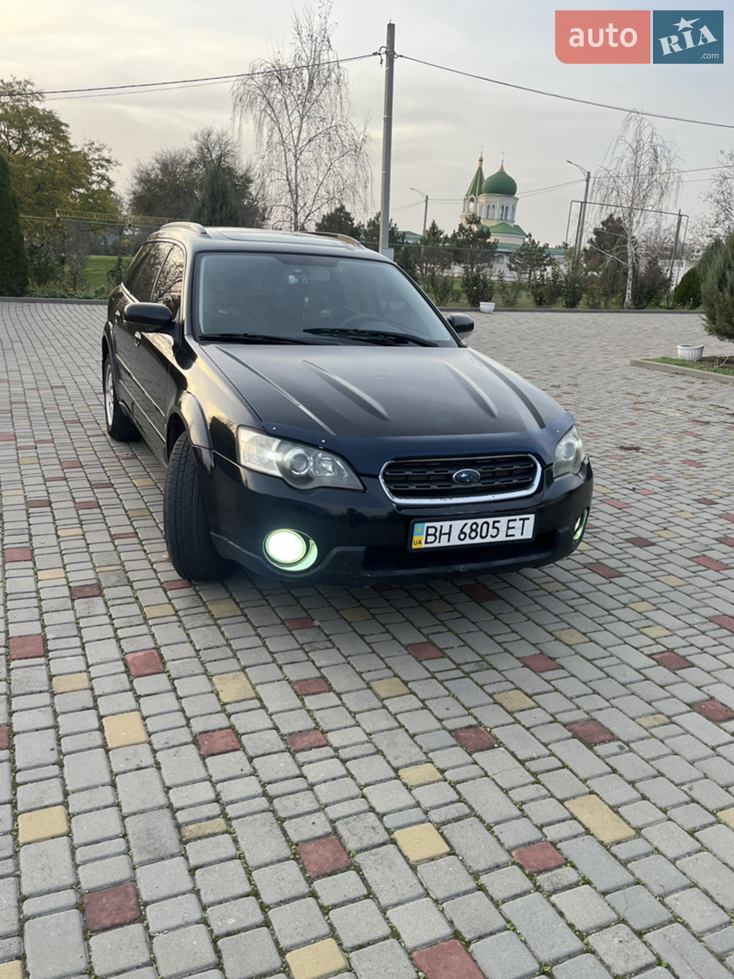 Subaru Outback, 2006