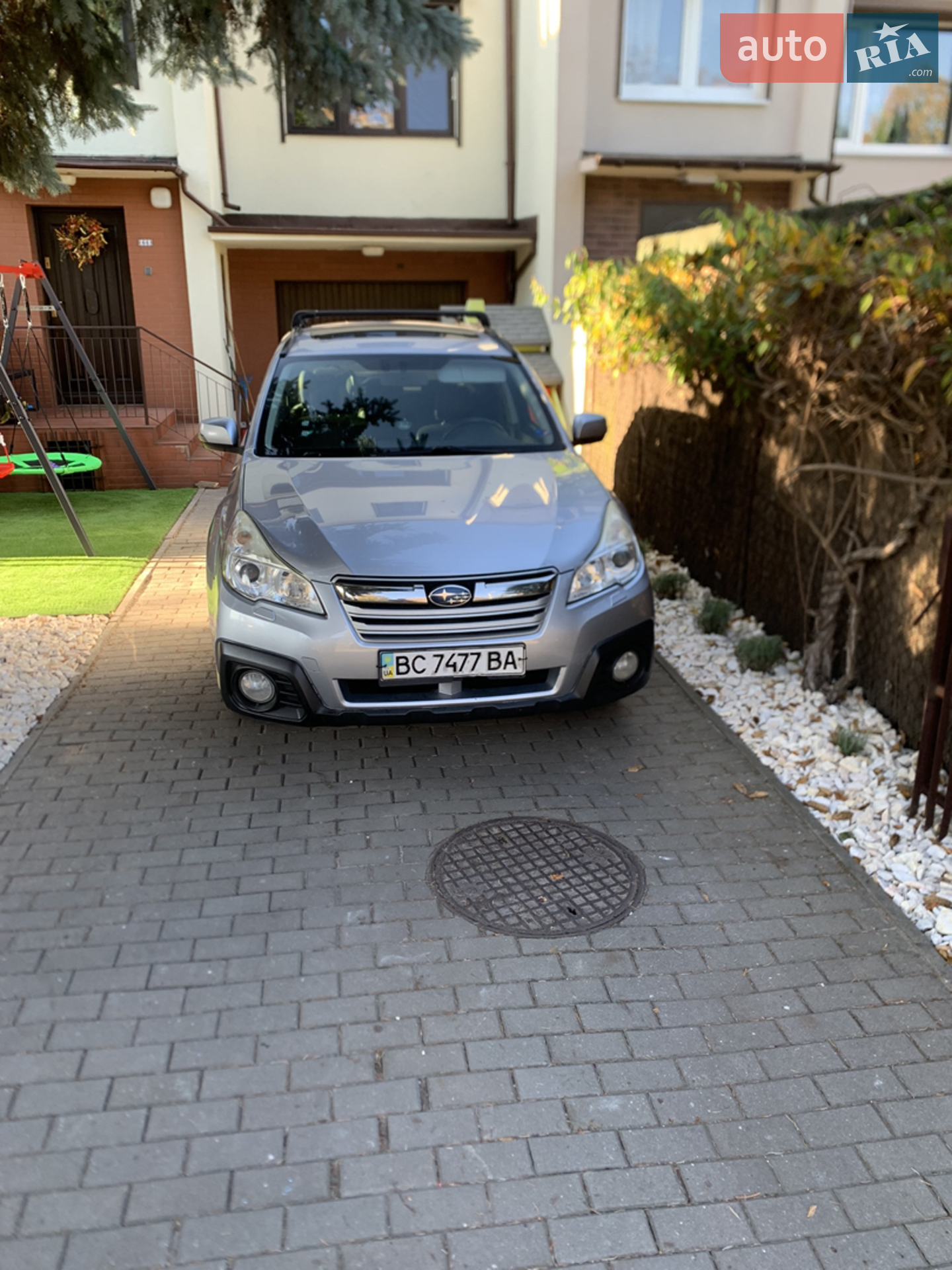 Subaru Outback, 2012