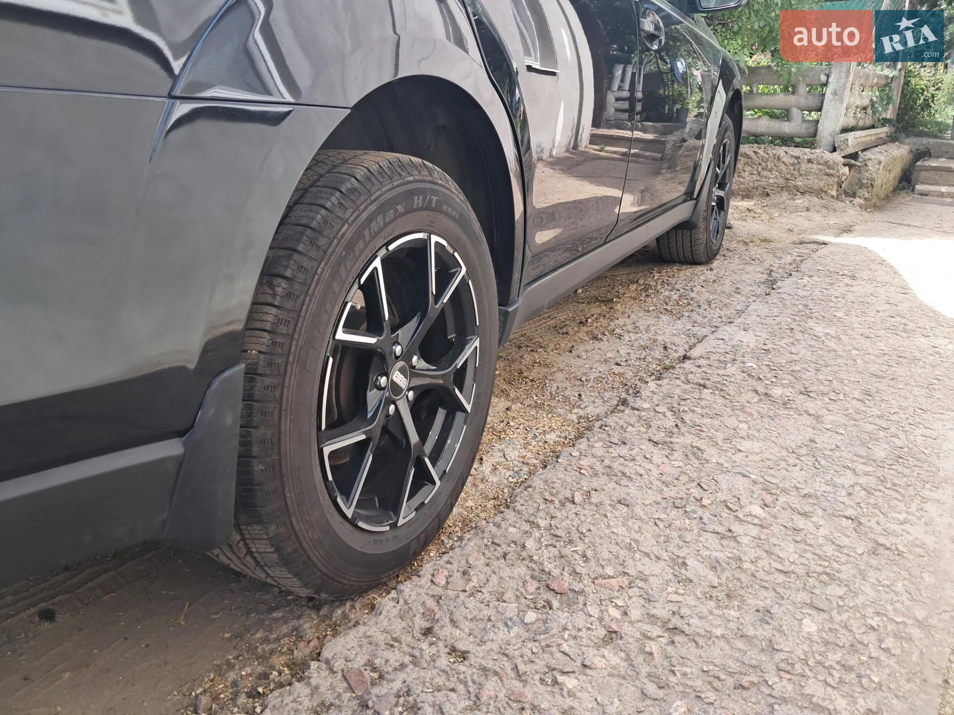 Subaru Outback, 2011