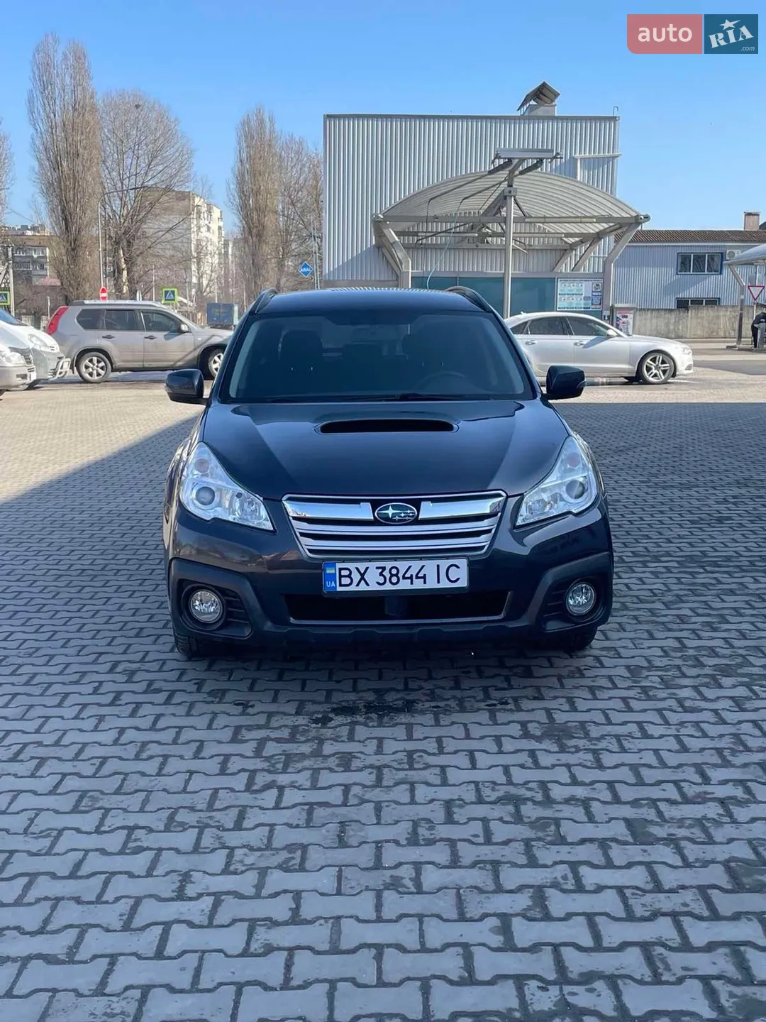 Subaru Outback, 2013