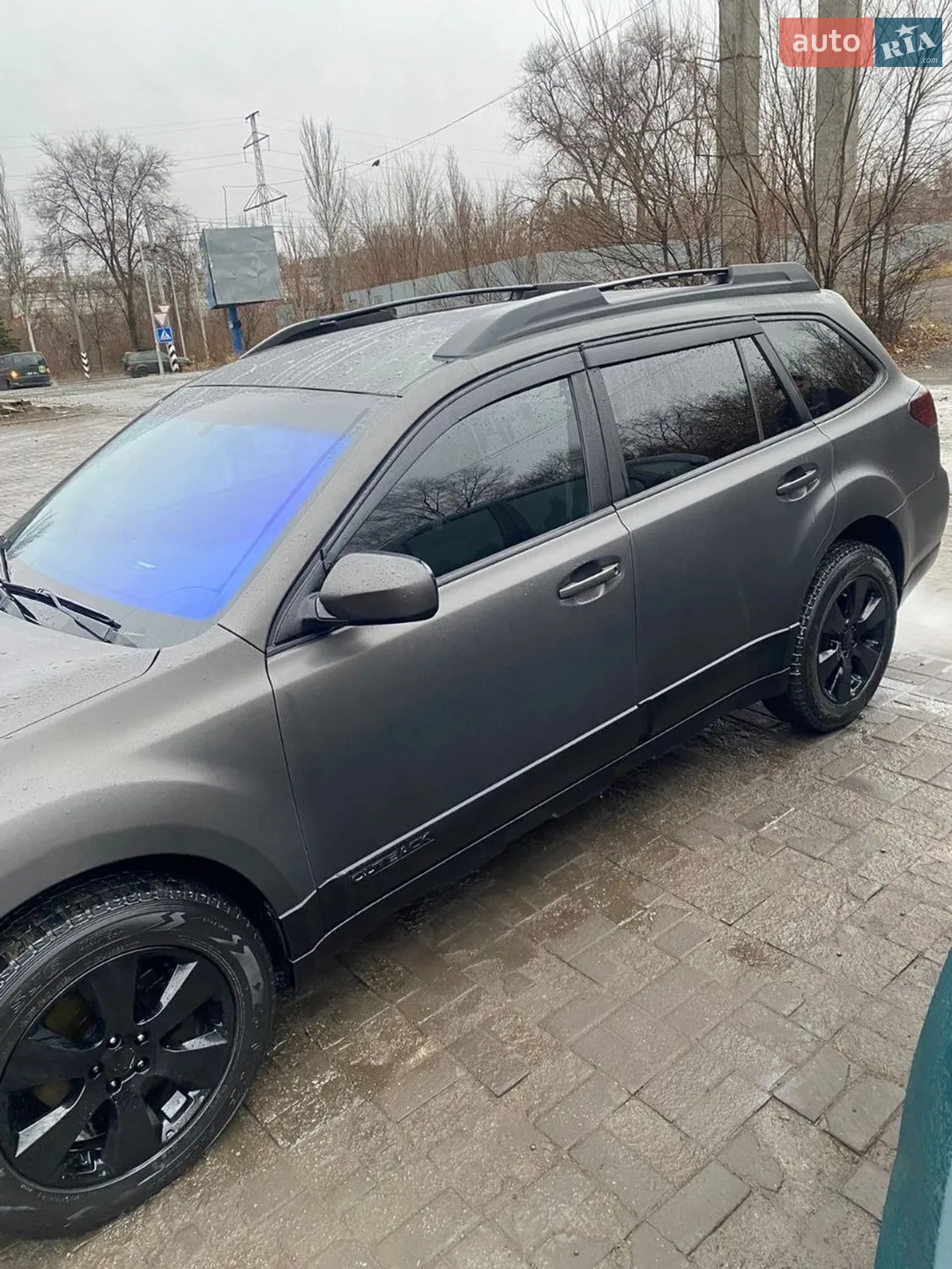 Subaru Outback, 2011
