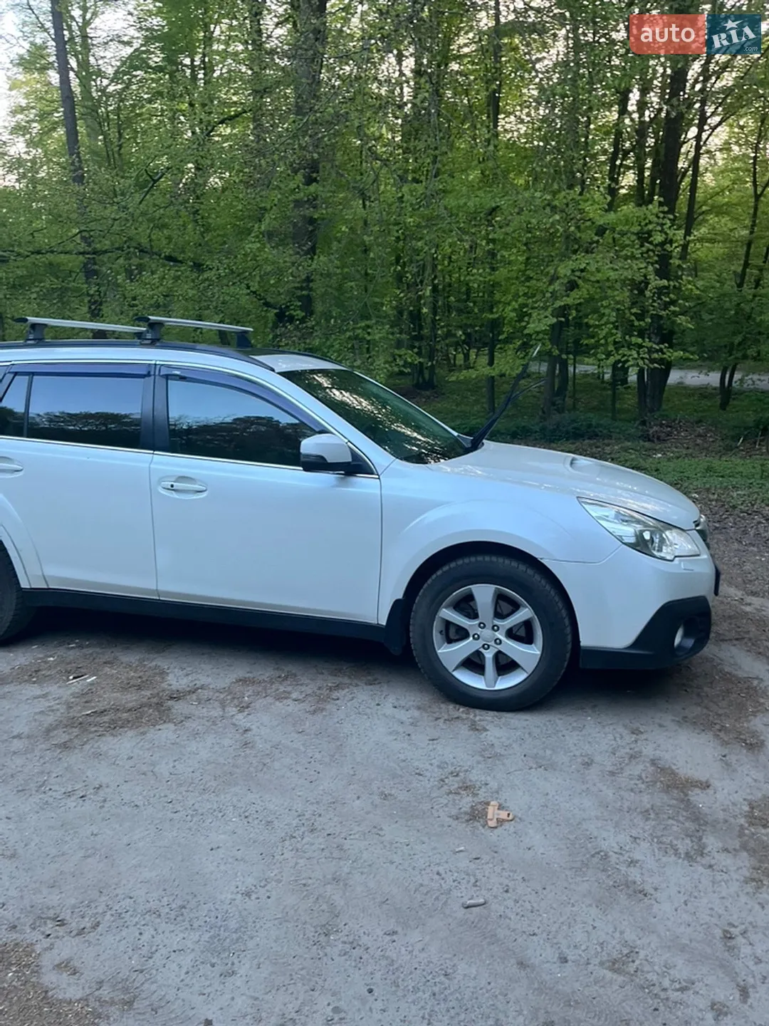 Subaru Outback, 2013