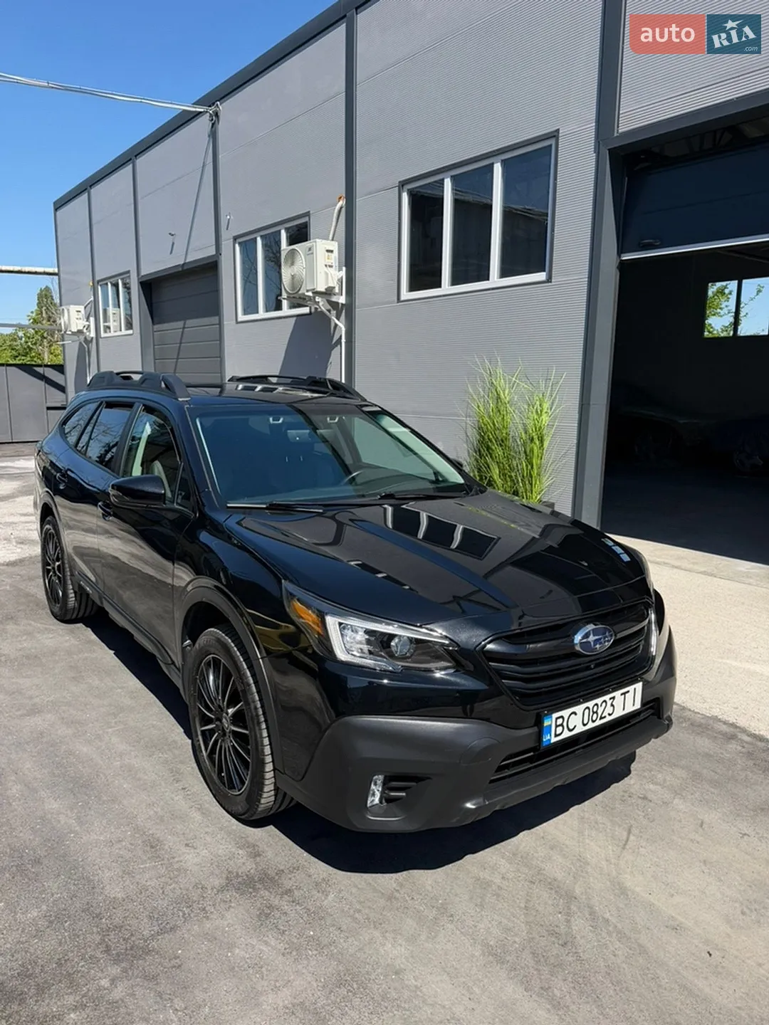 Subaru Outback, 2022