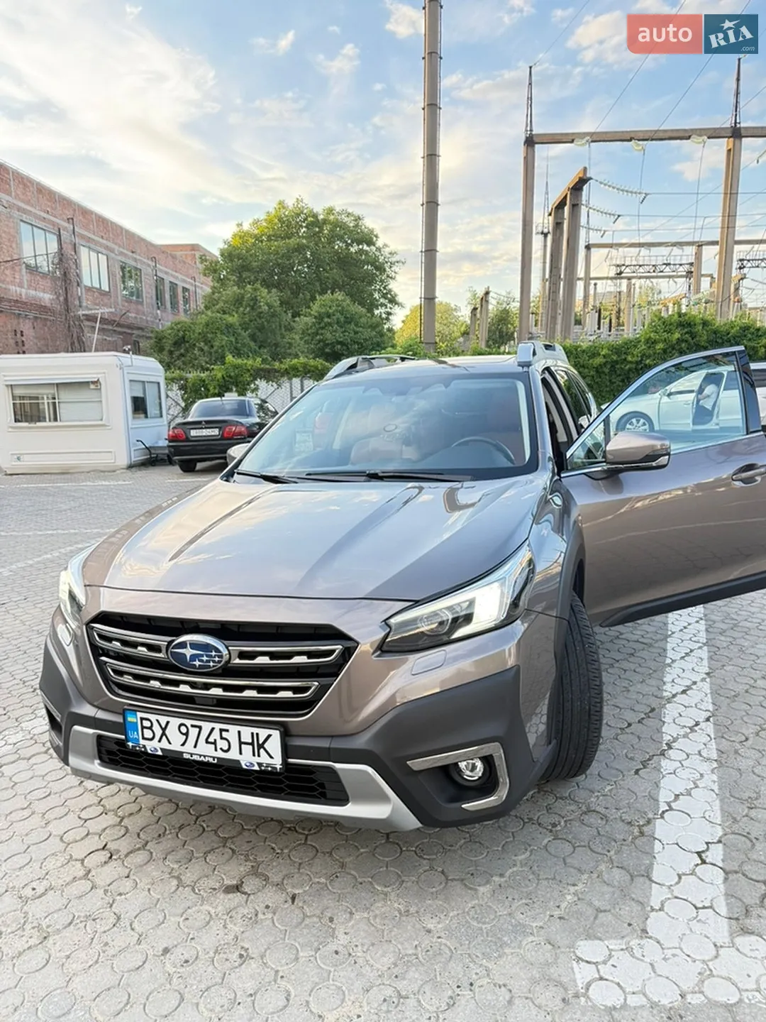 Subaru Outback, 2022