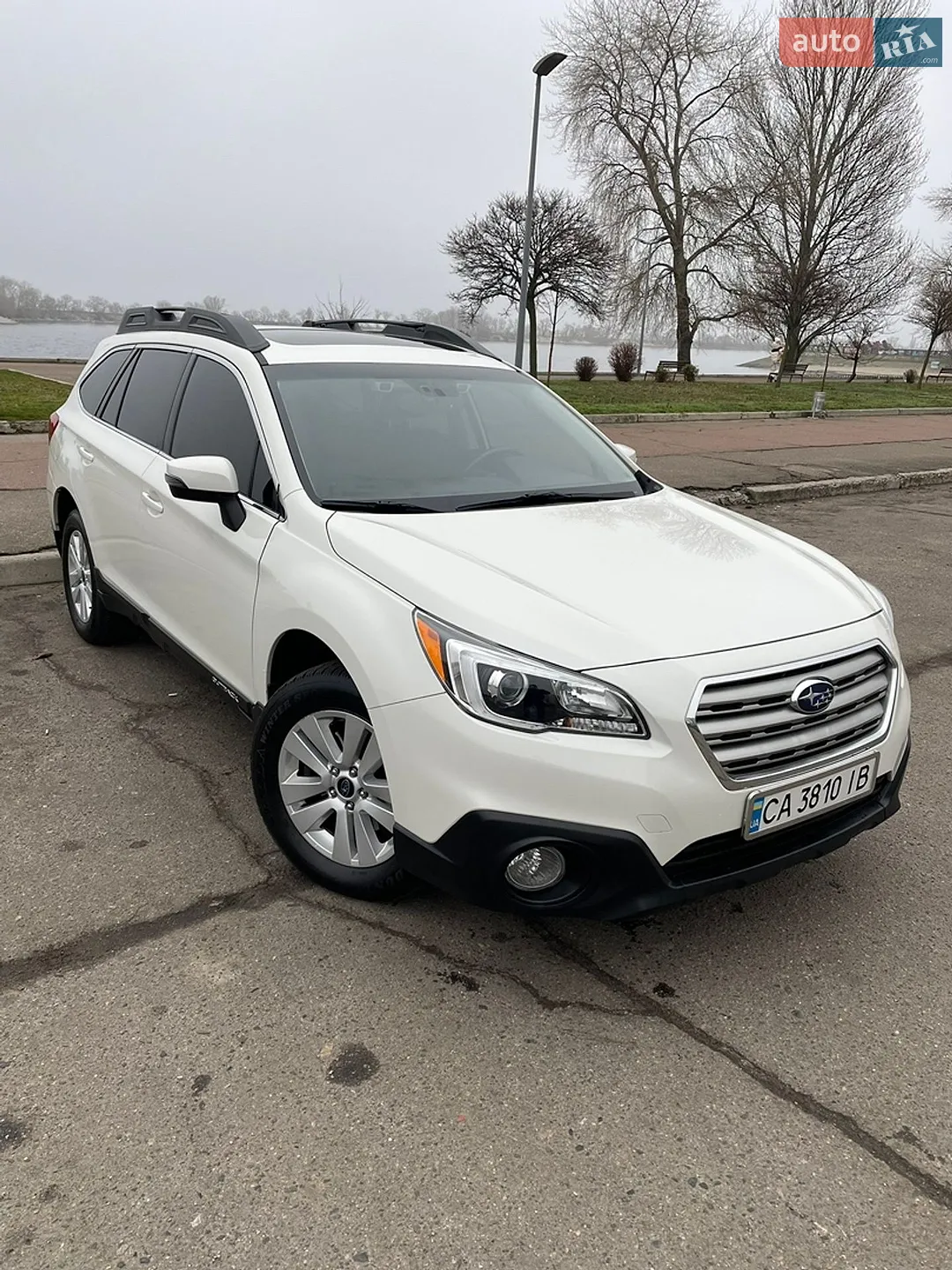 Subaru Outback, 2014