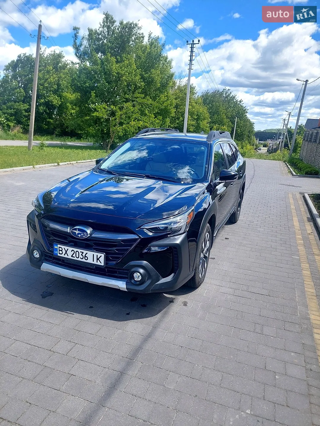 Subaru Outback, 2024