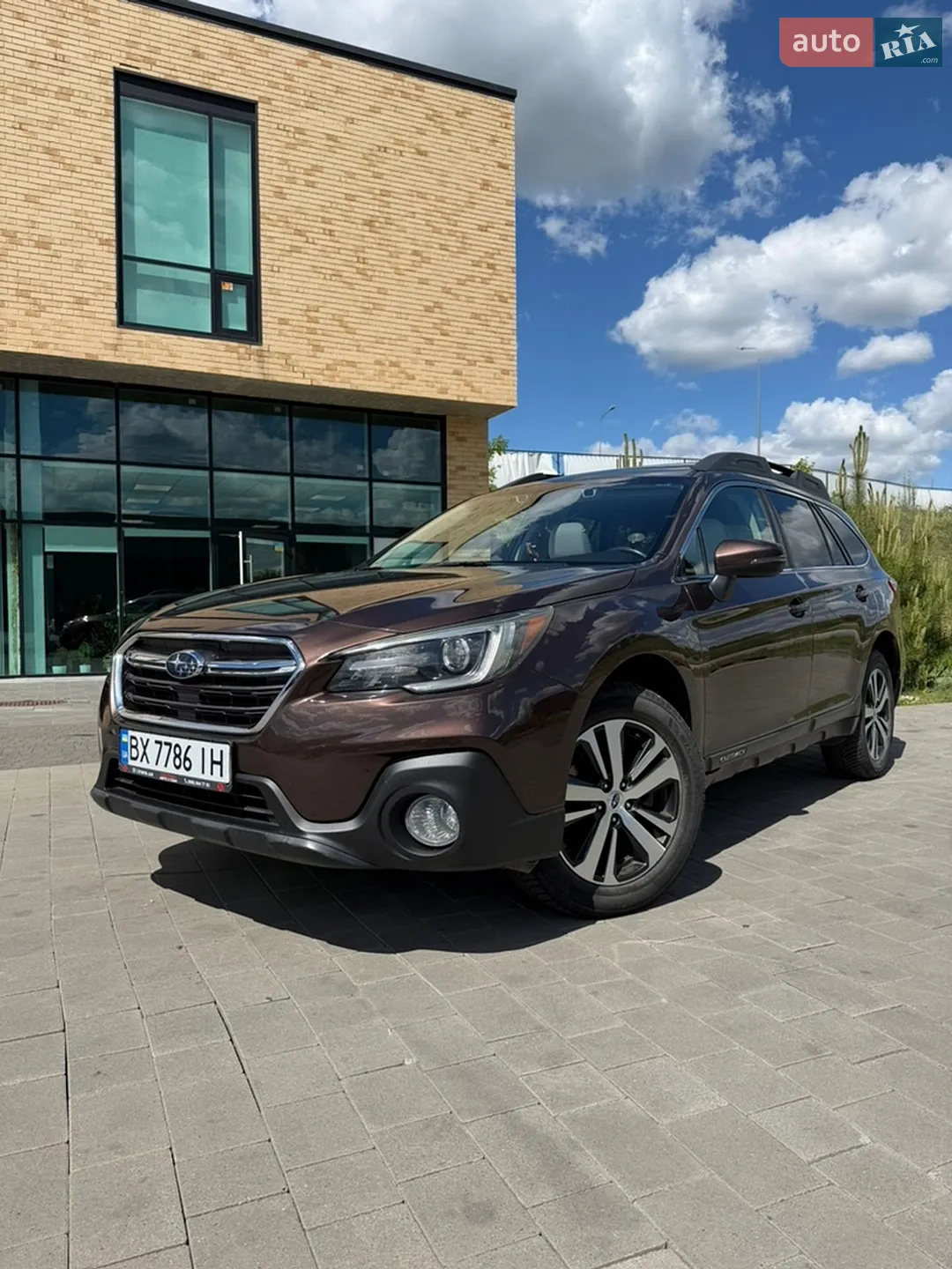 Subaru Outback, 2019