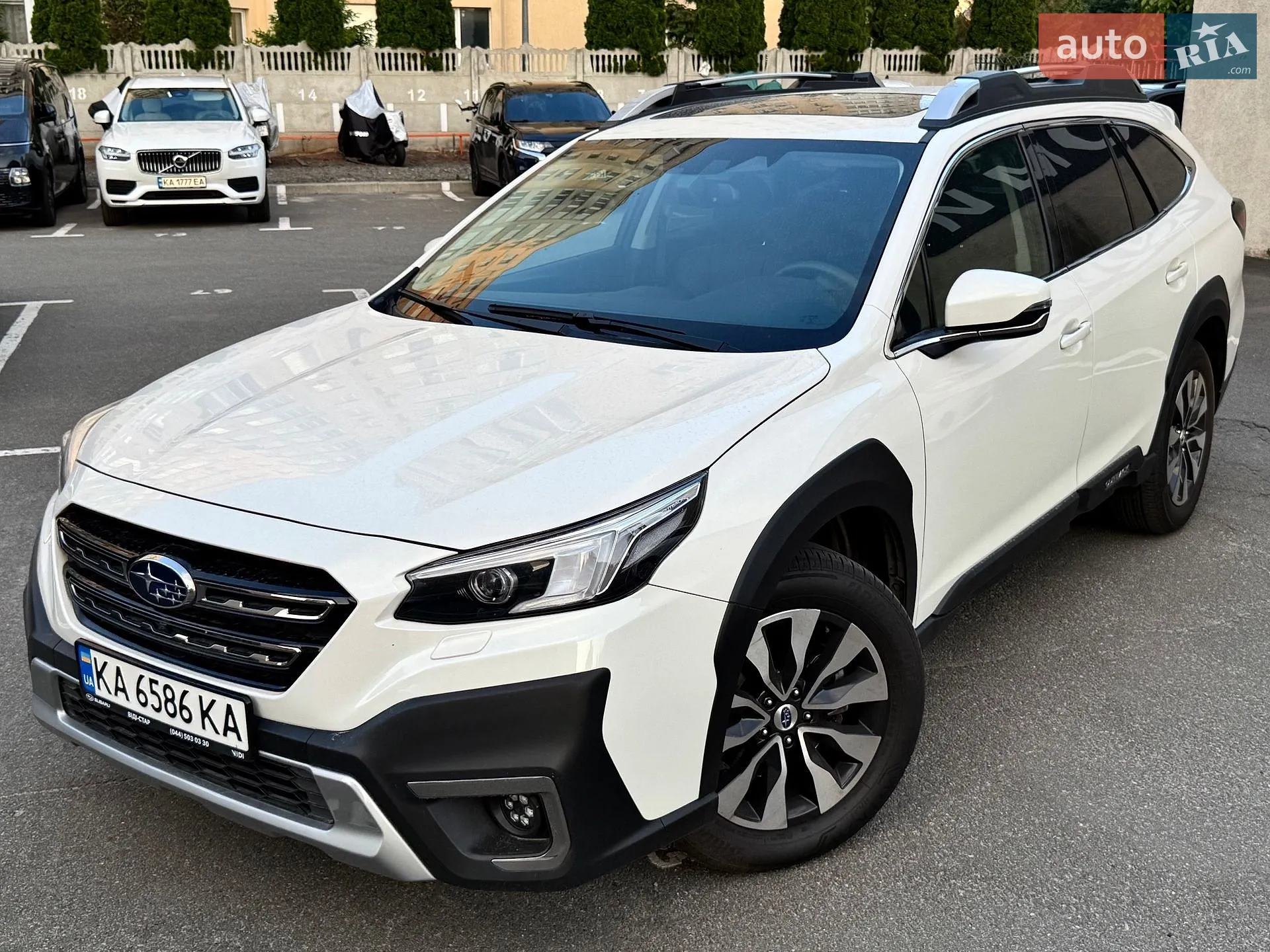Subaru Outback, 2024