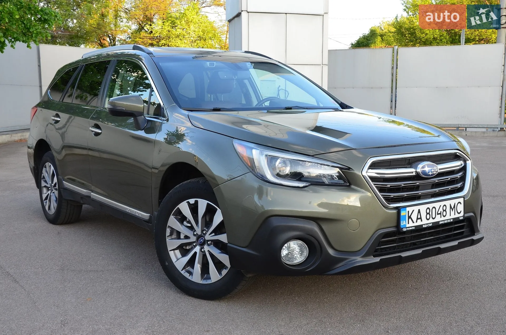 Subaru Outback, 2019