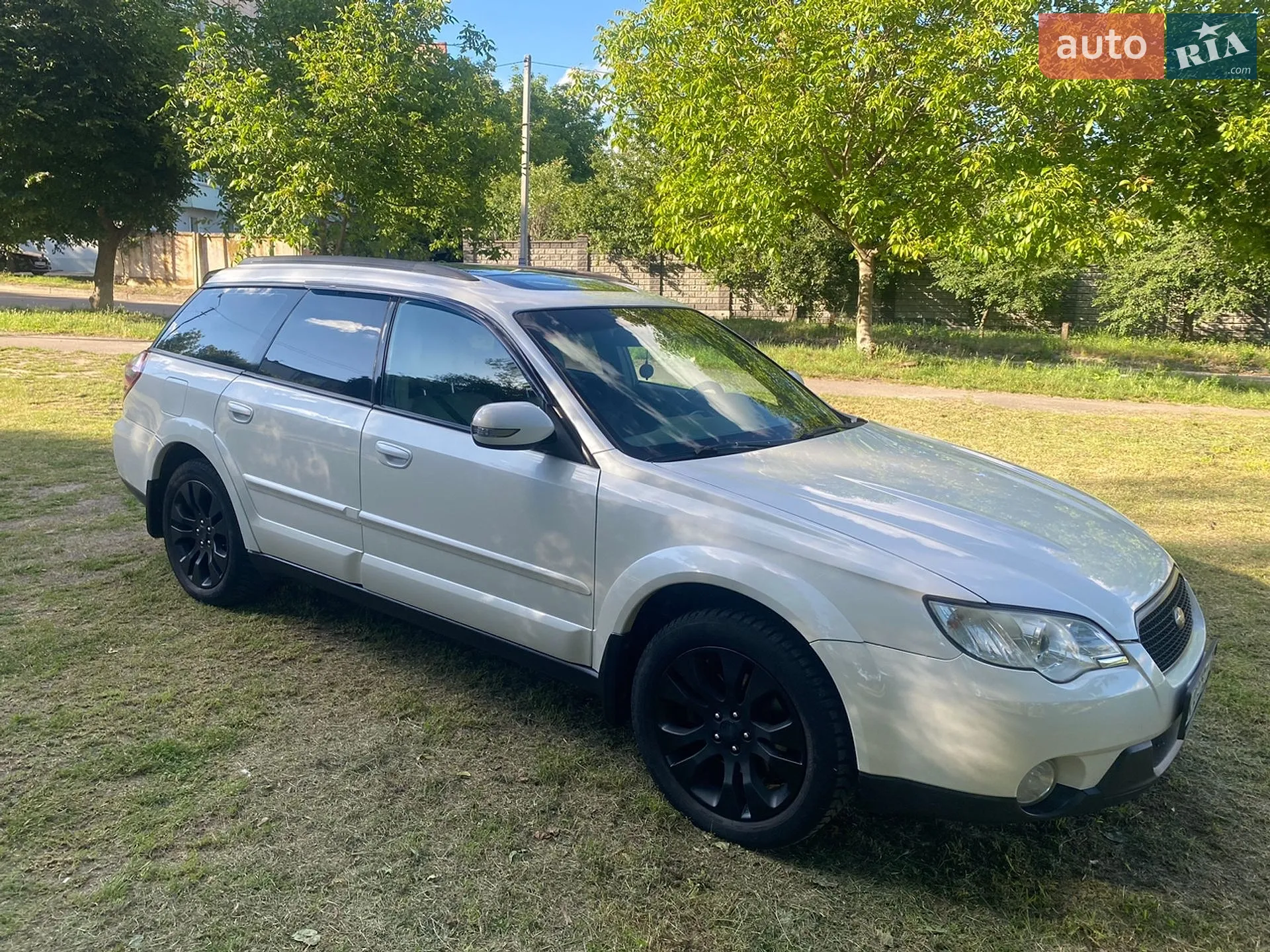 Subaru Outback, 2008