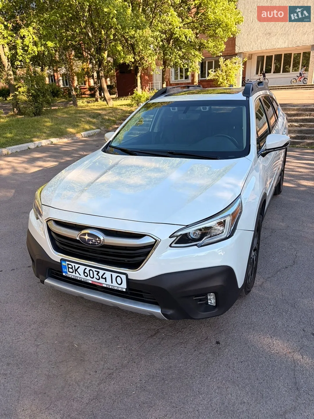 Subaru Outback, 2021