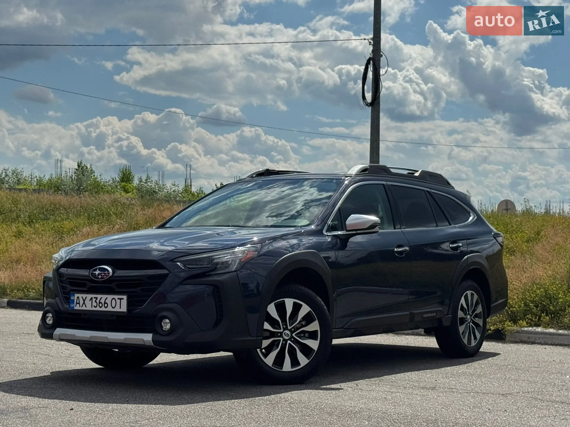 Subaru Outback, 2022
