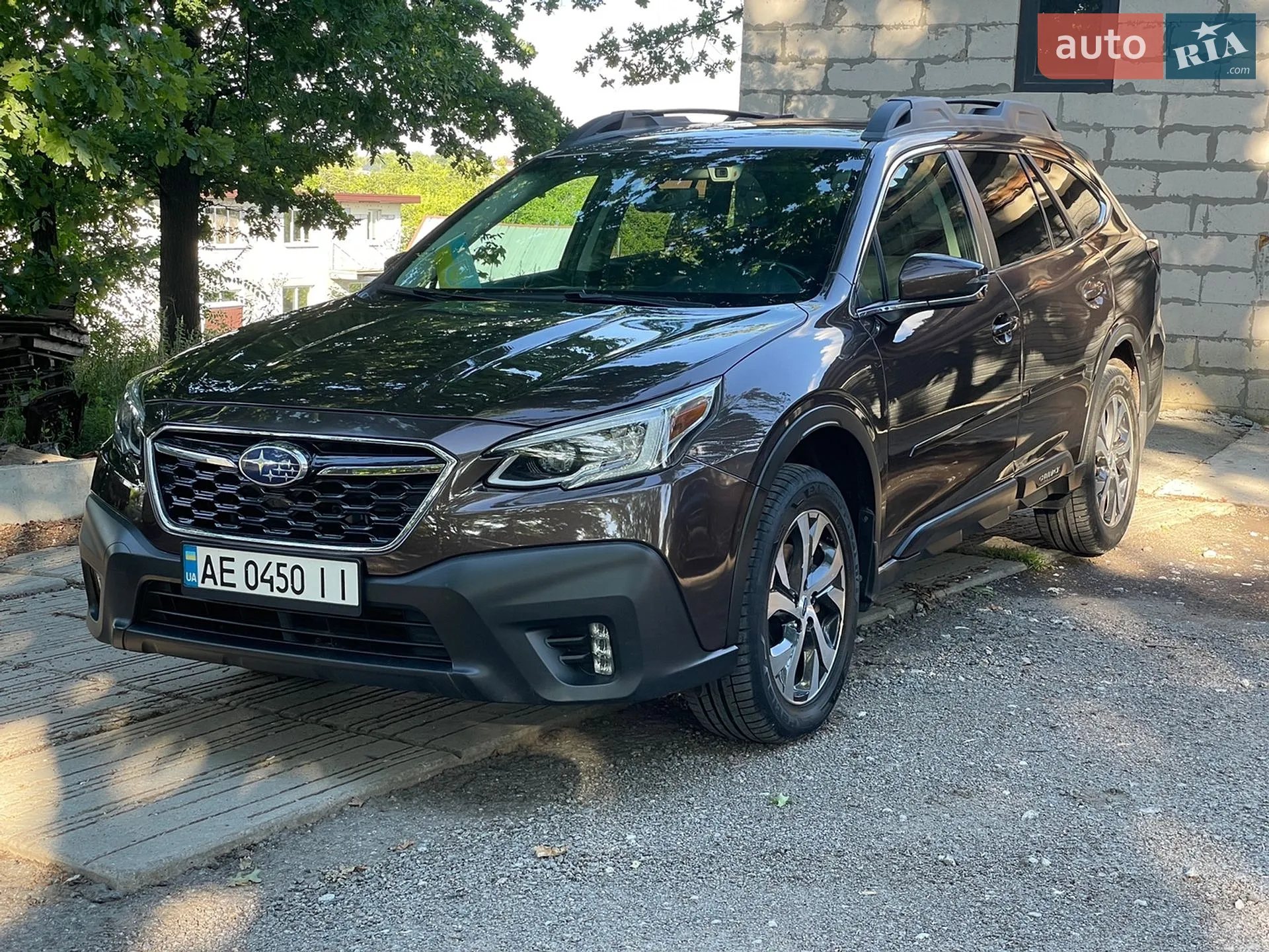 Subaru Outback, 2021