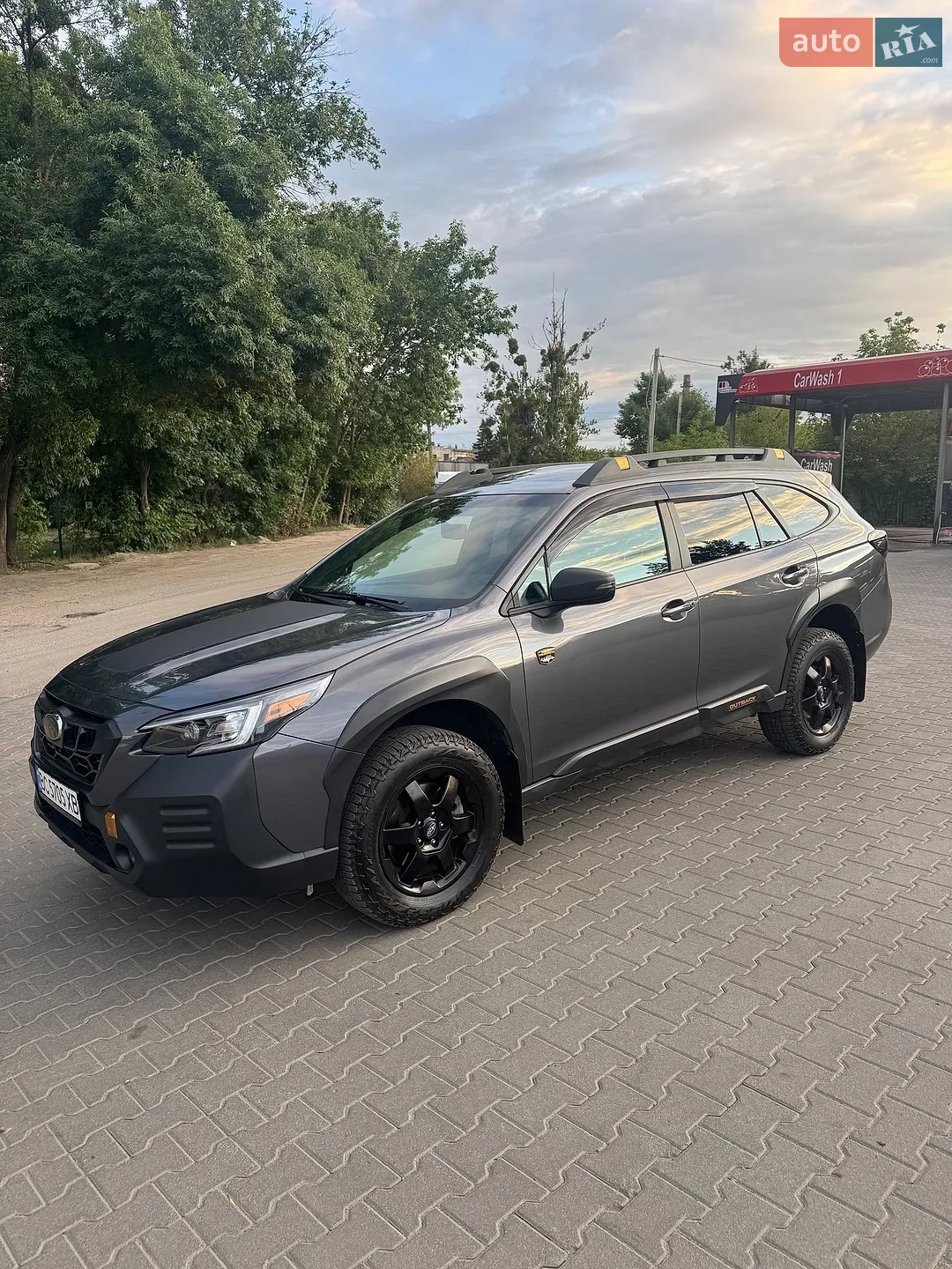 Subaru Outback, 2022