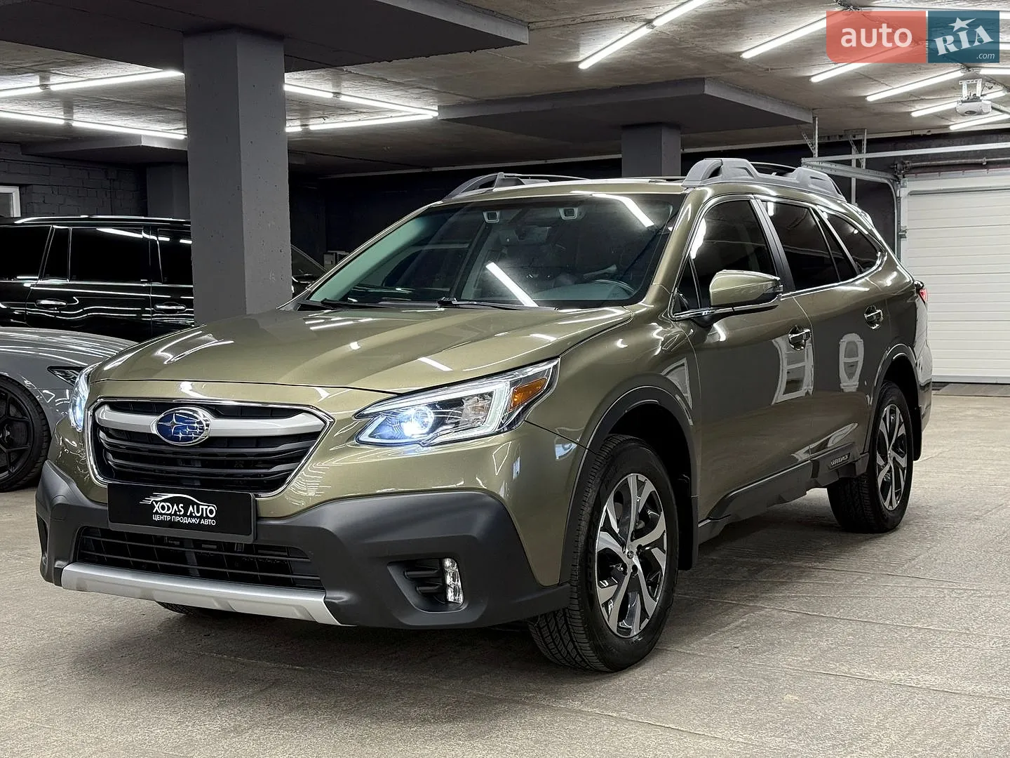 Subaru Outback, 2022