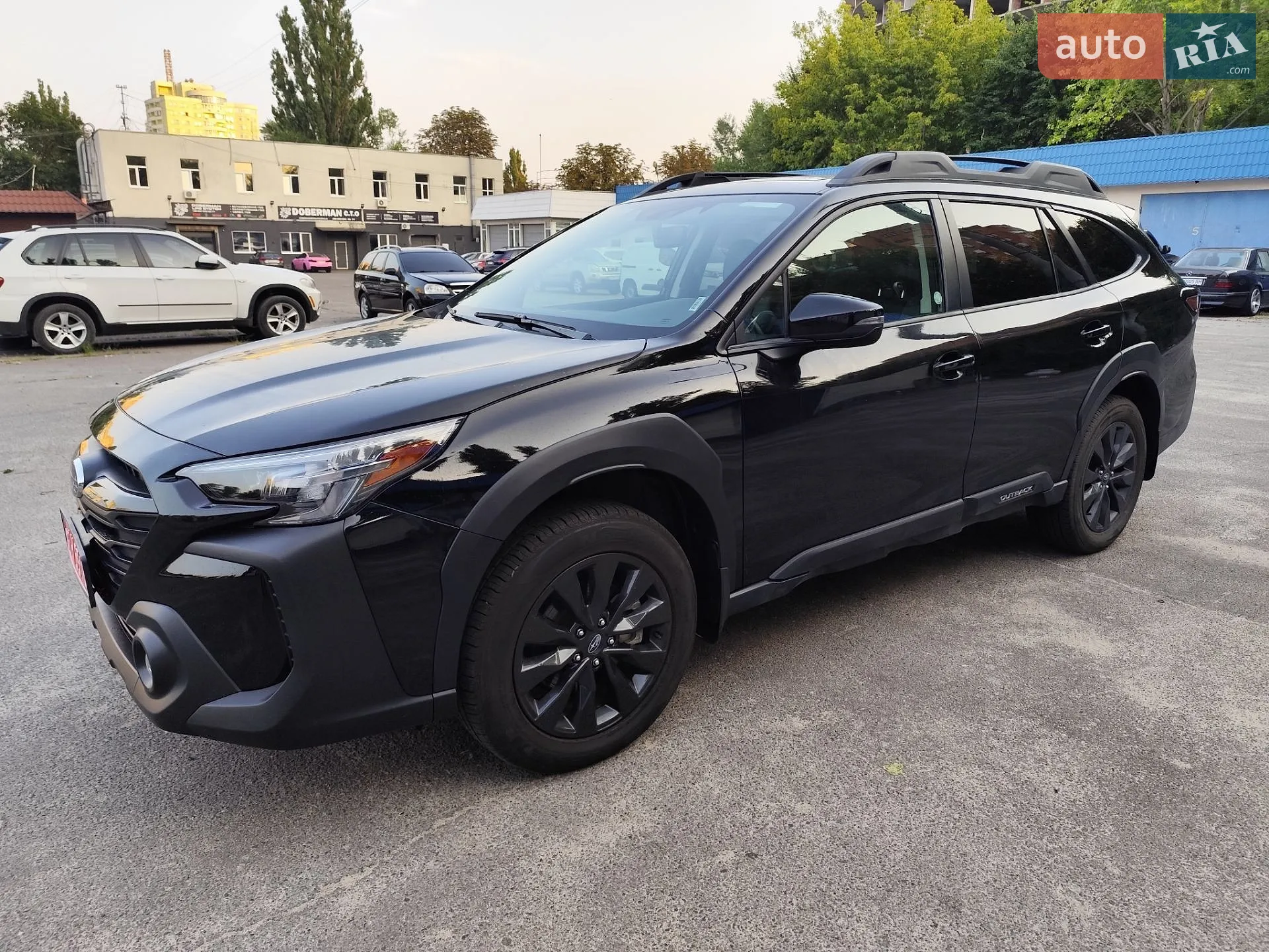 Subaru Outback, 2025