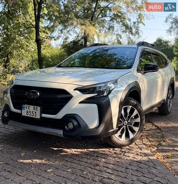 Subaru Outback, 2025
