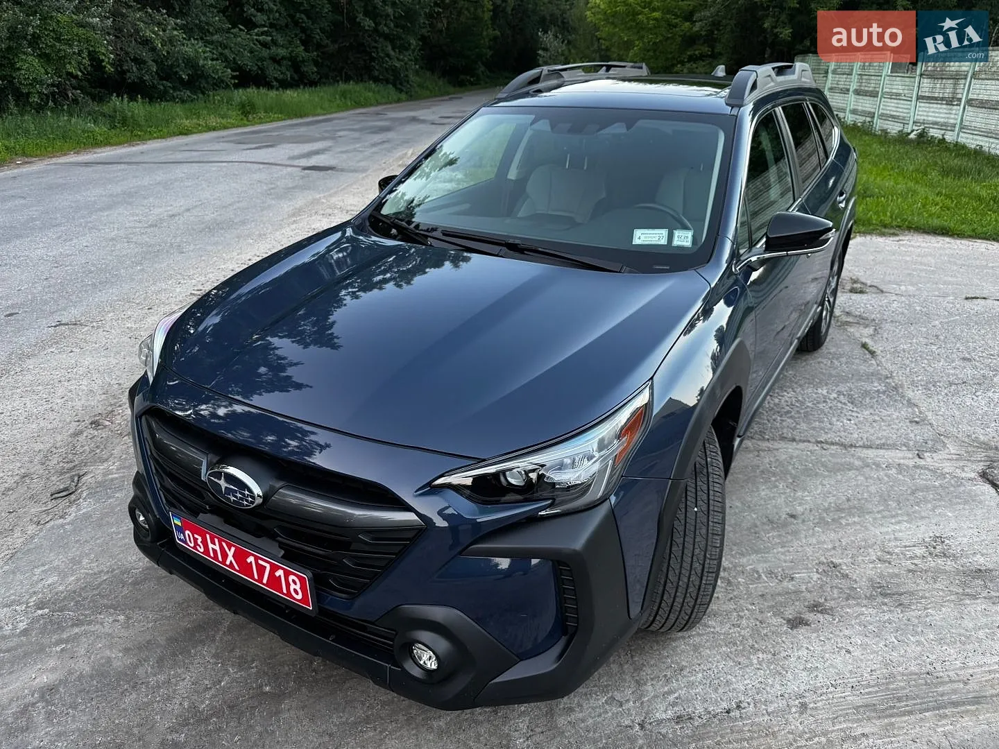Subaru Outback, 2023